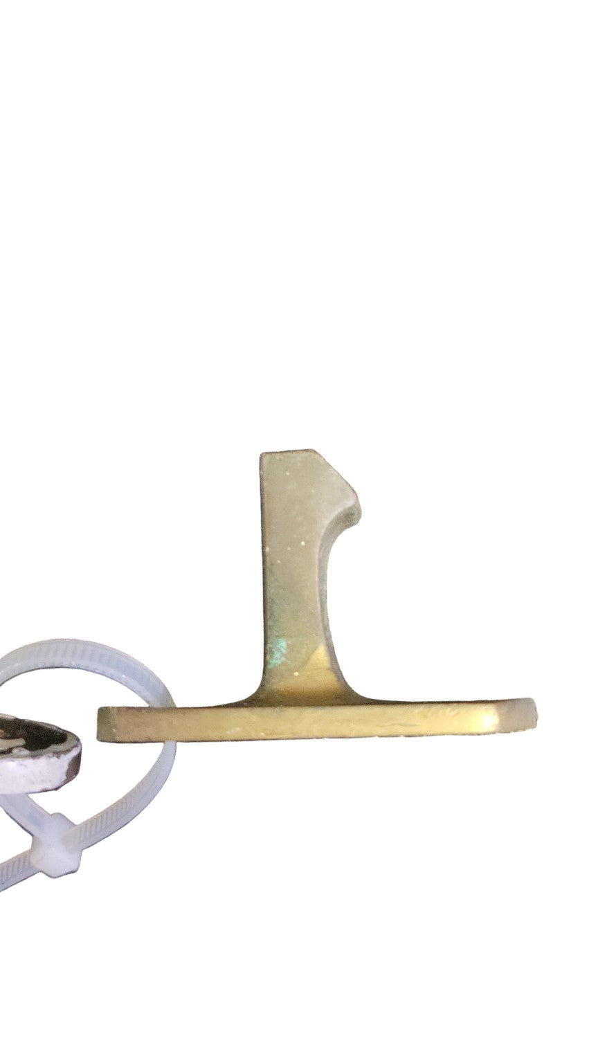 Glynn Johnson Solid Brass Roller Catch
