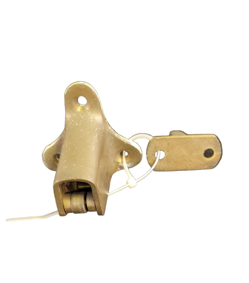 Glynn Johnson Solid Brass Roller Catch