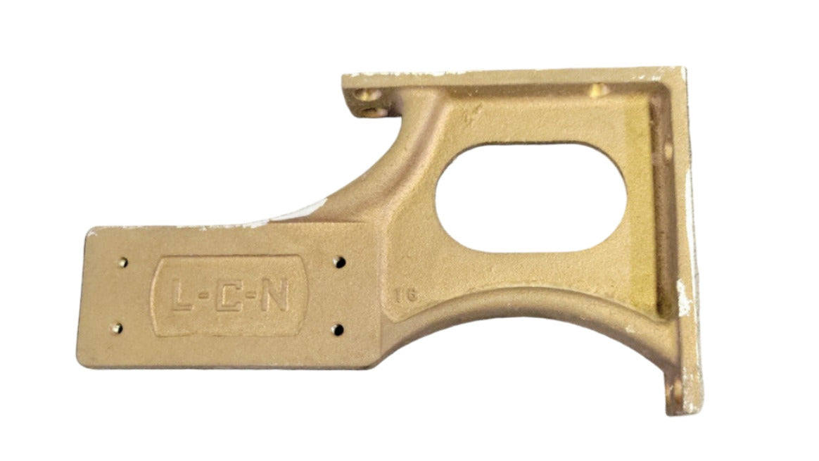 LCN Heavy-Duty Cast Aluminum Door Closer Bracket
