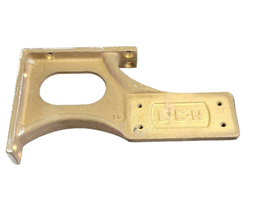 LCN Heavy-Duty Cast Aluminum Door Closer Bracket