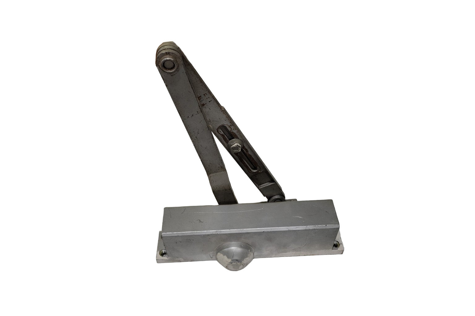 Commercial Grade Door Closer – Heavy Duty Hydraulic Arm Mount