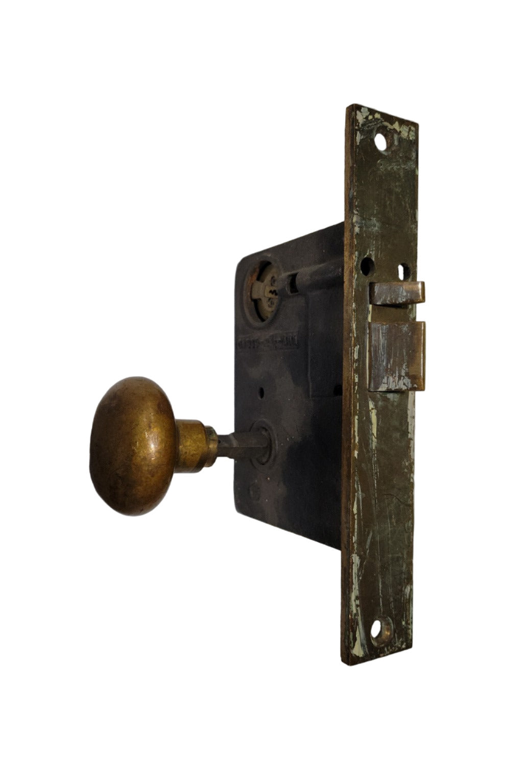 Vintage Corbin Mortise Lockset – Model 01839-234-112/111
