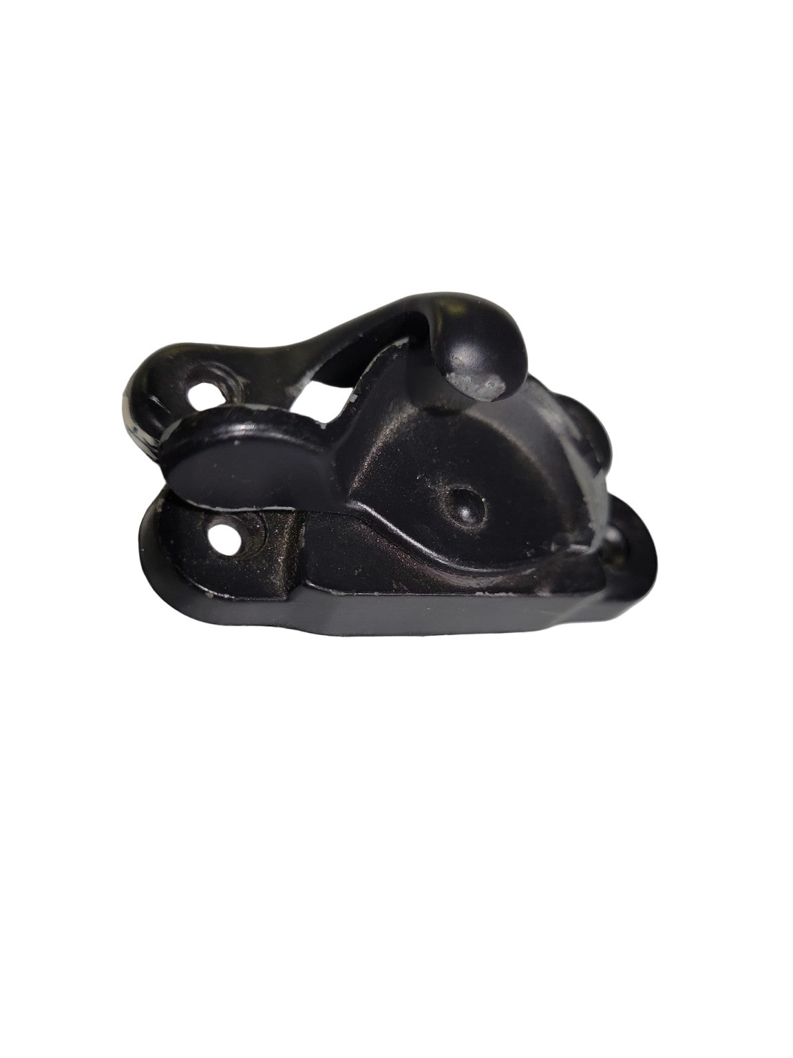 Vintage Cast Iron Window Sash Lock – 2¾" x 1¾" x ¾"