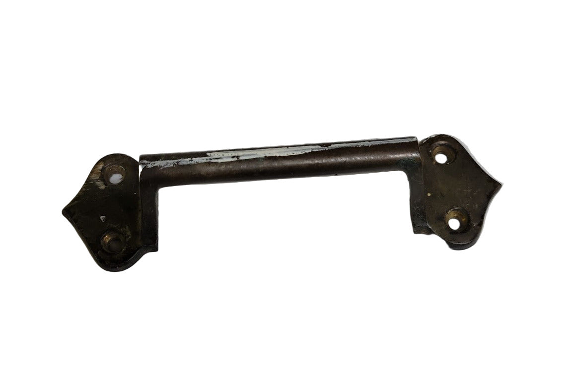Antique Brass Drawer or Trunk Pull Handle – 5" x 1½" x 1¼"