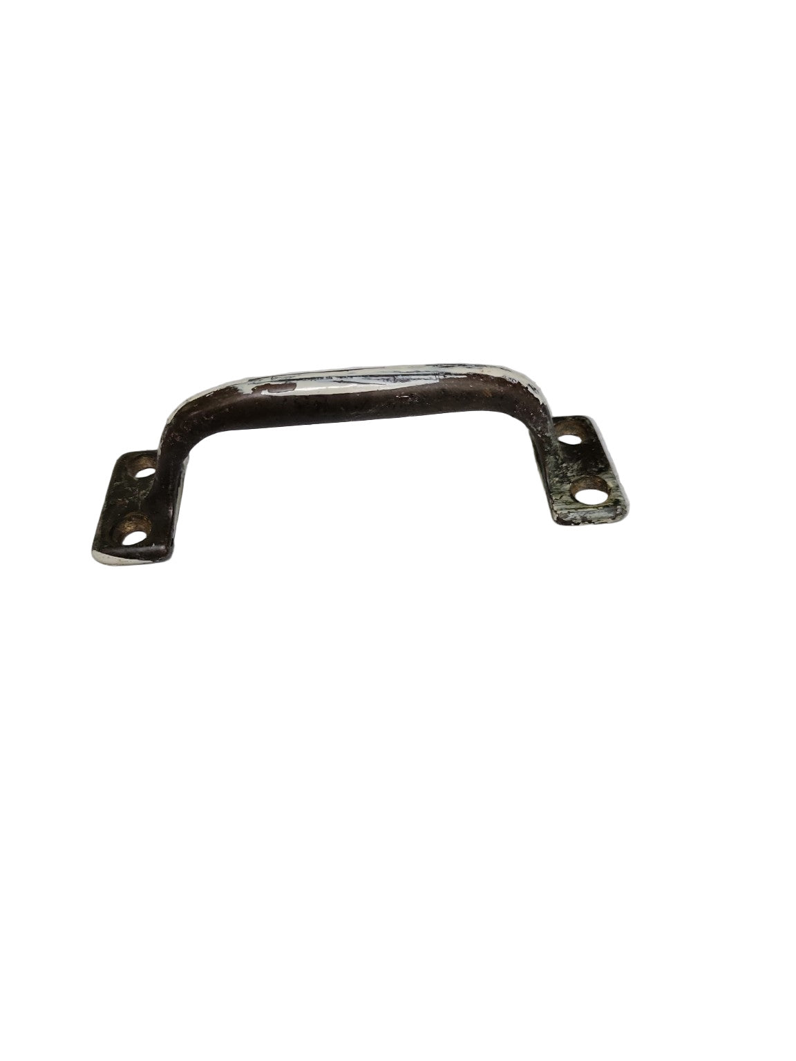 Antique Brass Drawer Handles – Set of 18 (4¼" x 1¼" x 1")