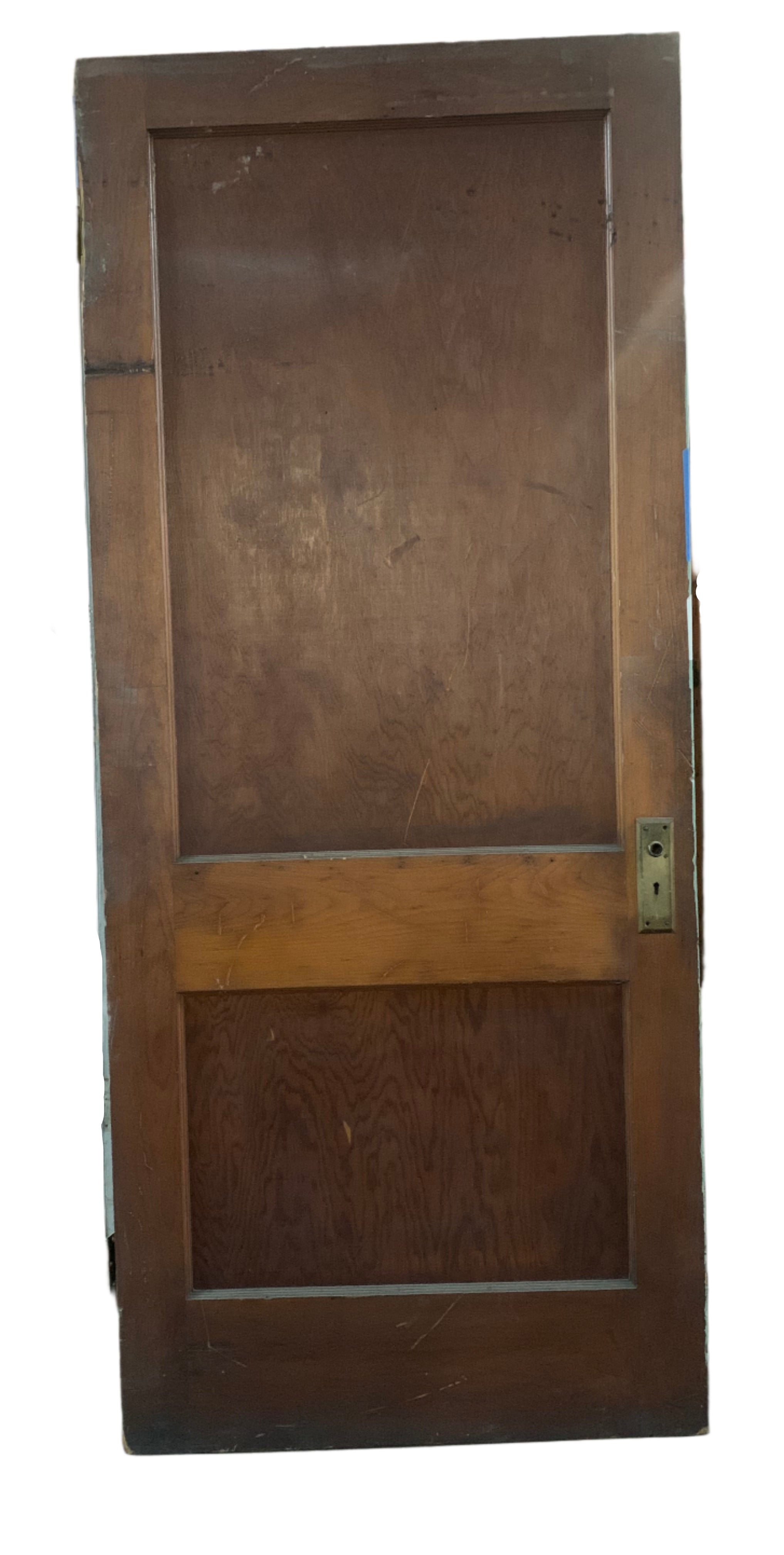 Vintage 2 Panel Door