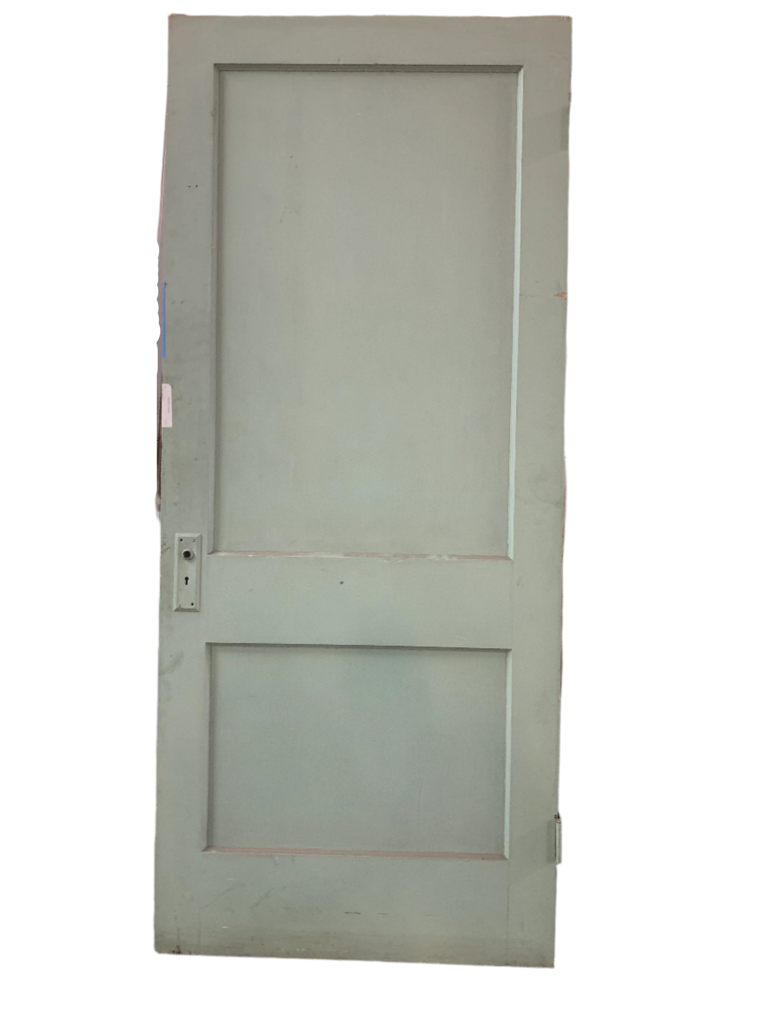 Vintage 2 Panel Door