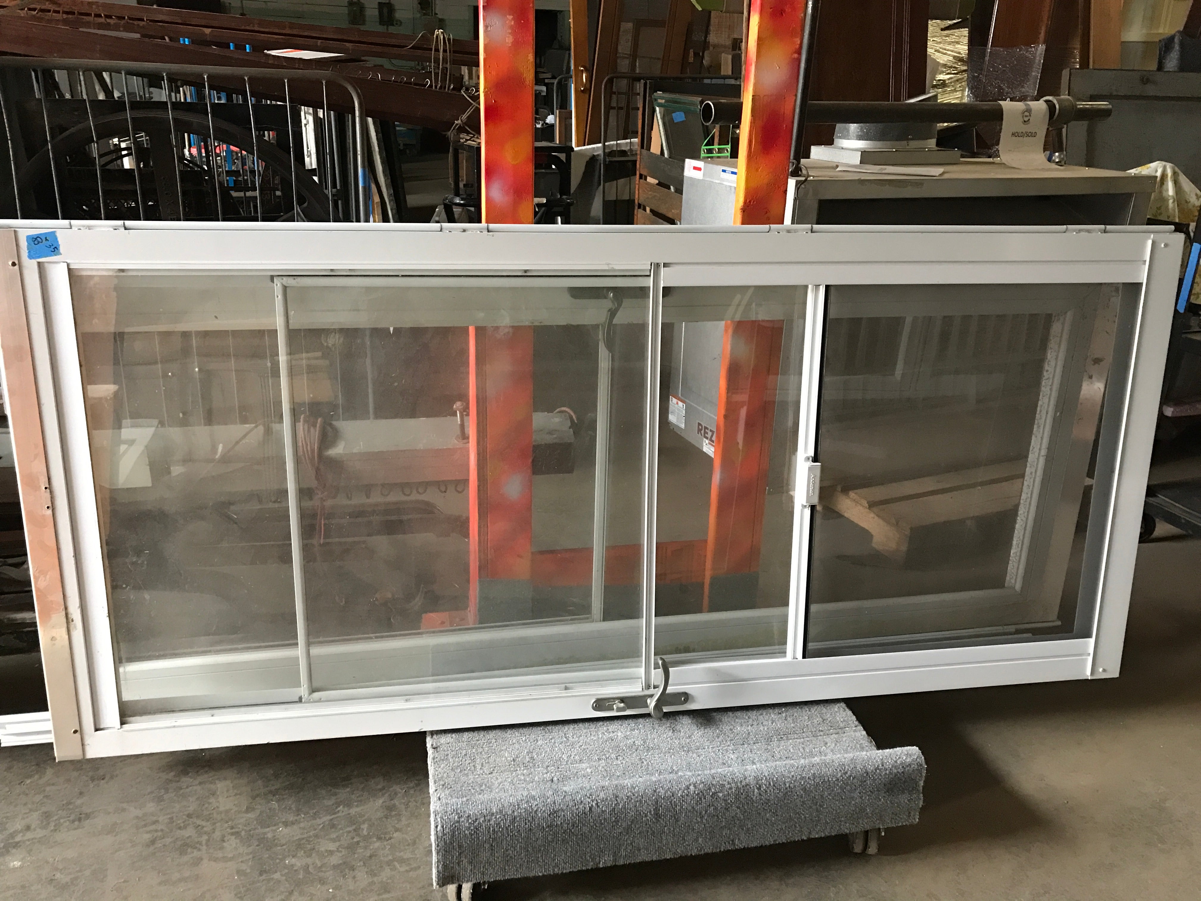 Andersen Front screen door