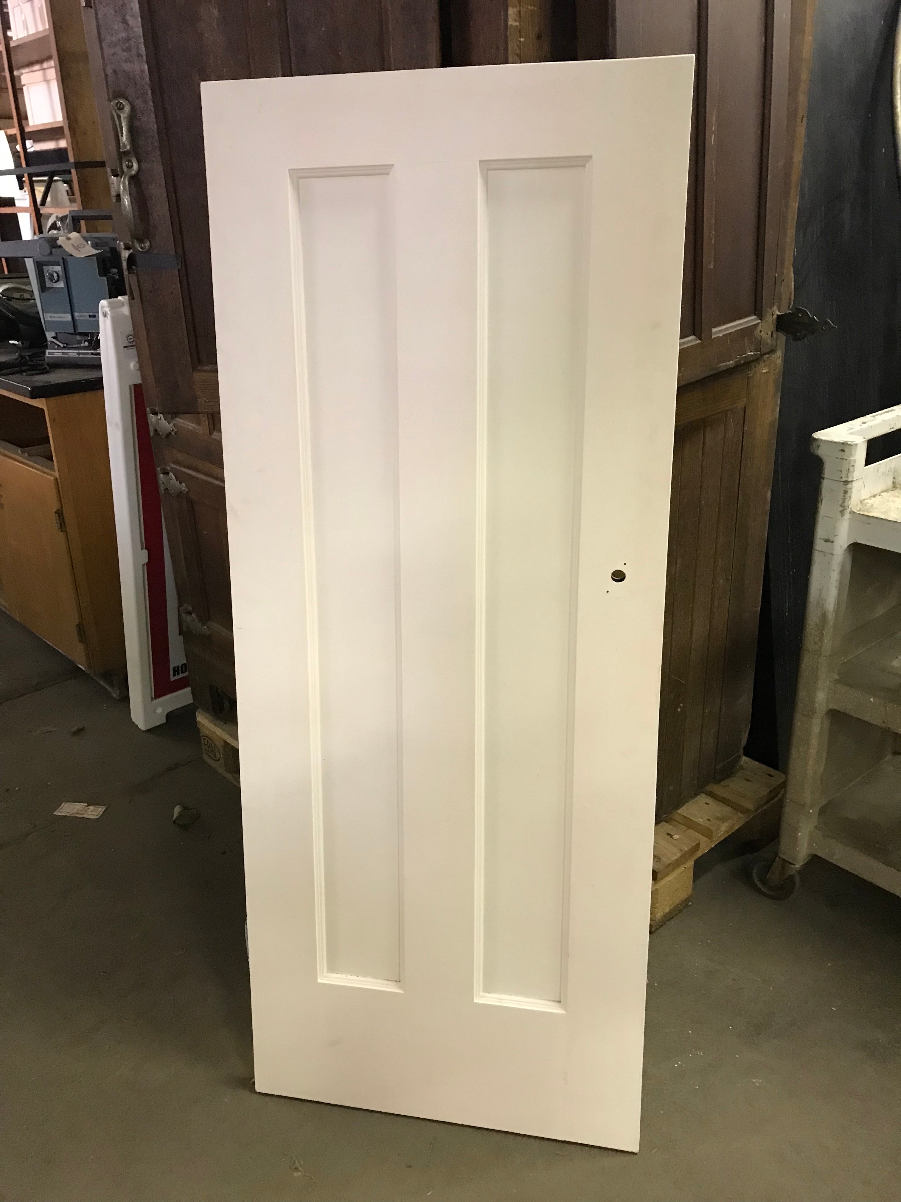 Two Panel Small Door
