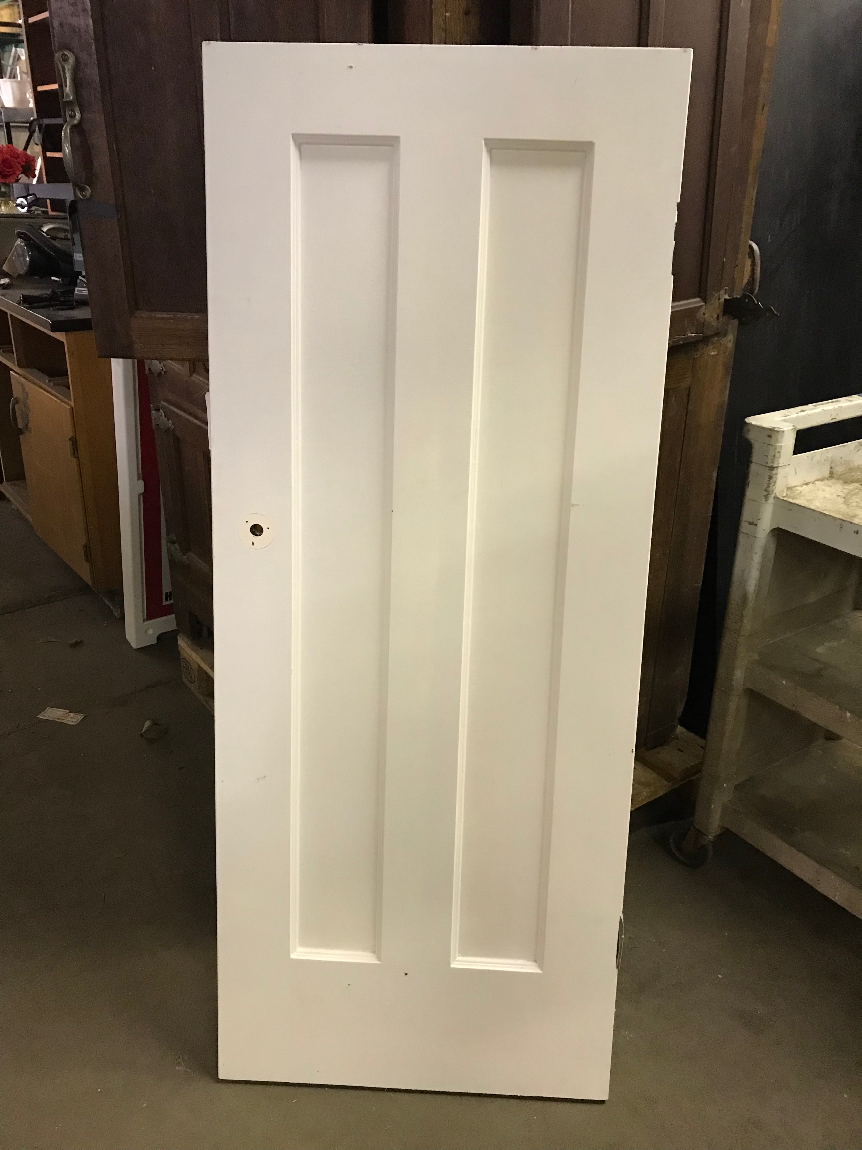 Two Panel Small Door