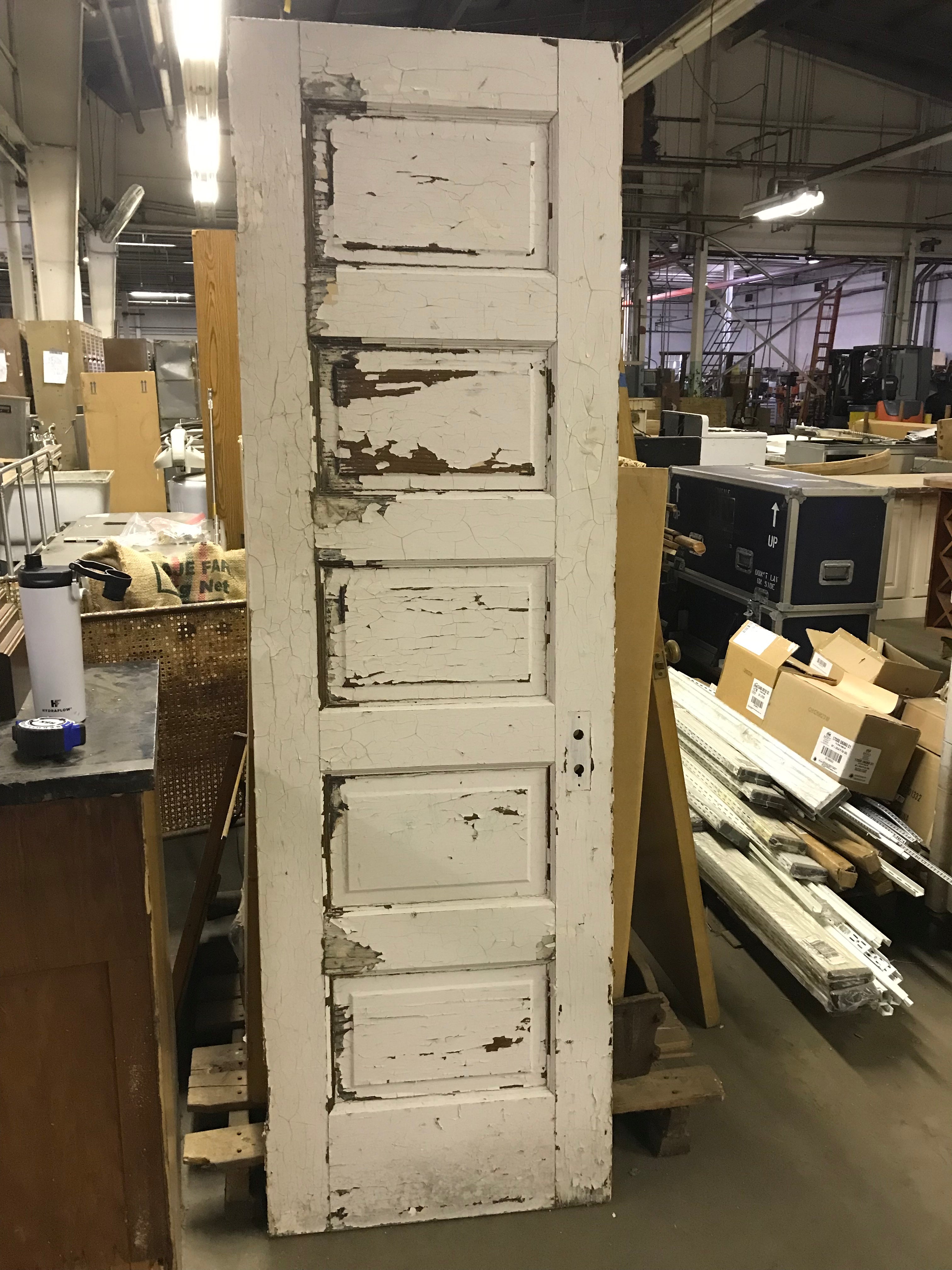 Five Panel Narrow Door