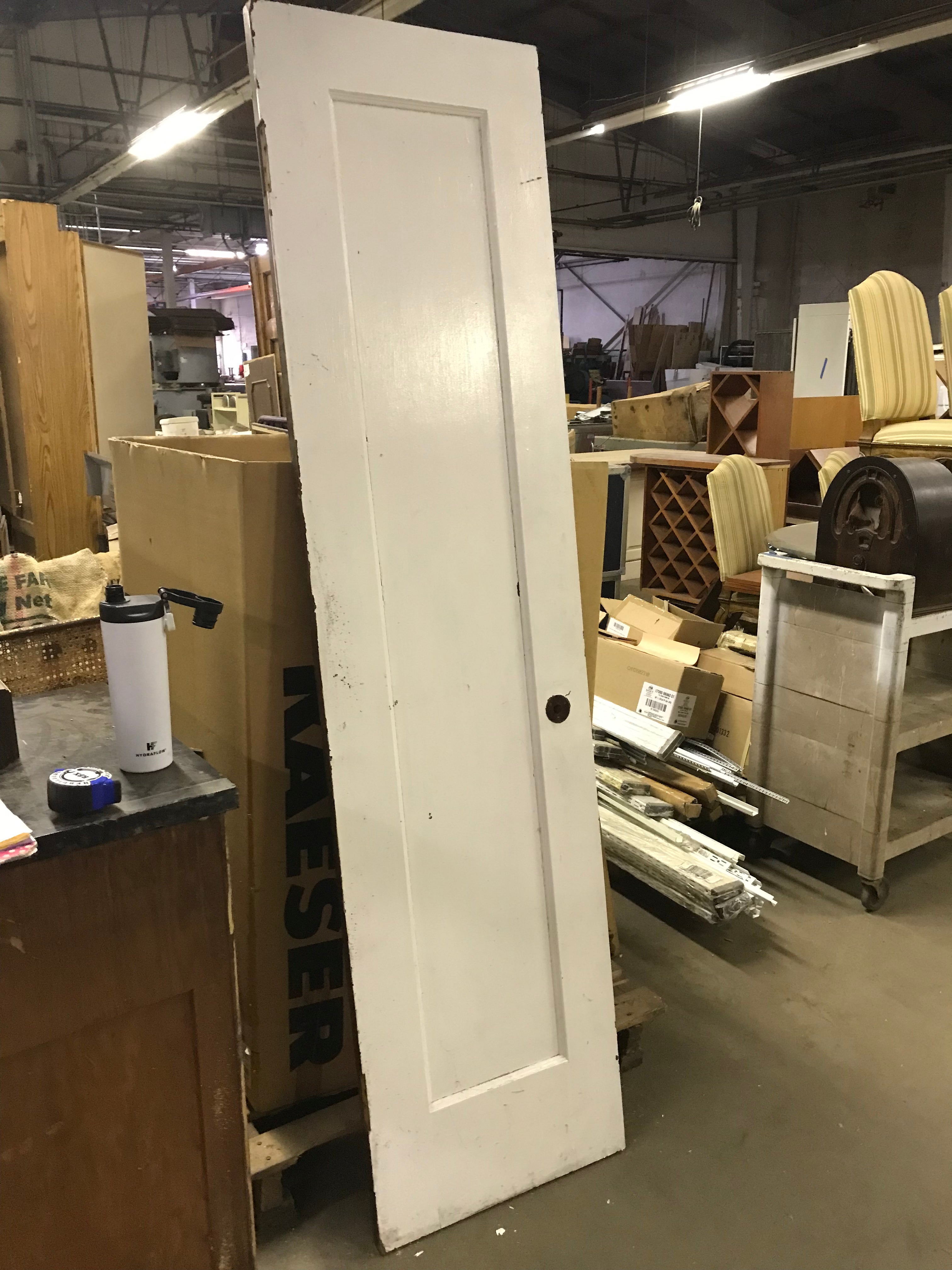 Single Panel Door