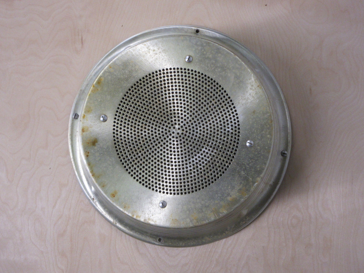 Vintage sales wall speakers