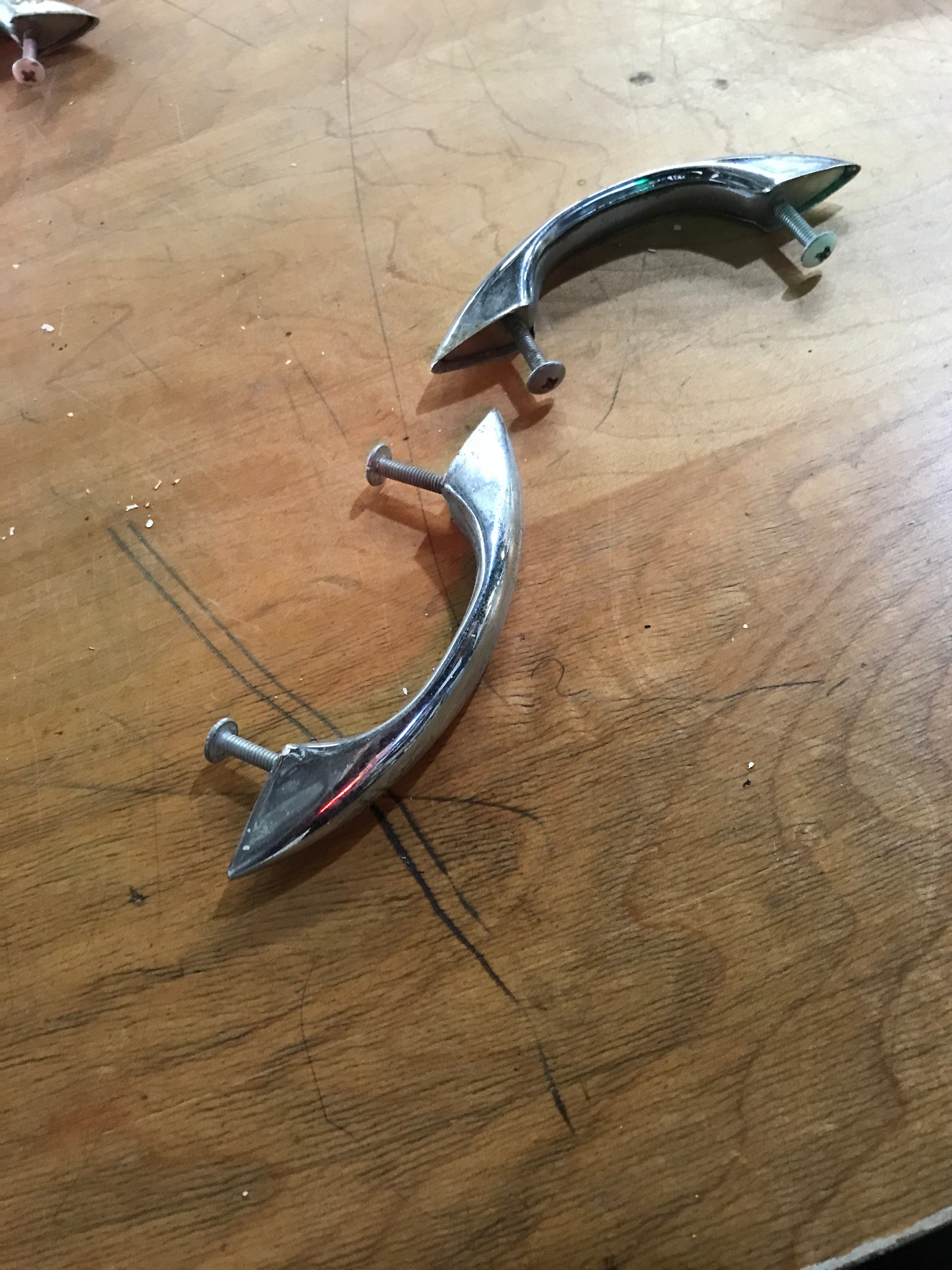 Drawer Pull - Set of 9