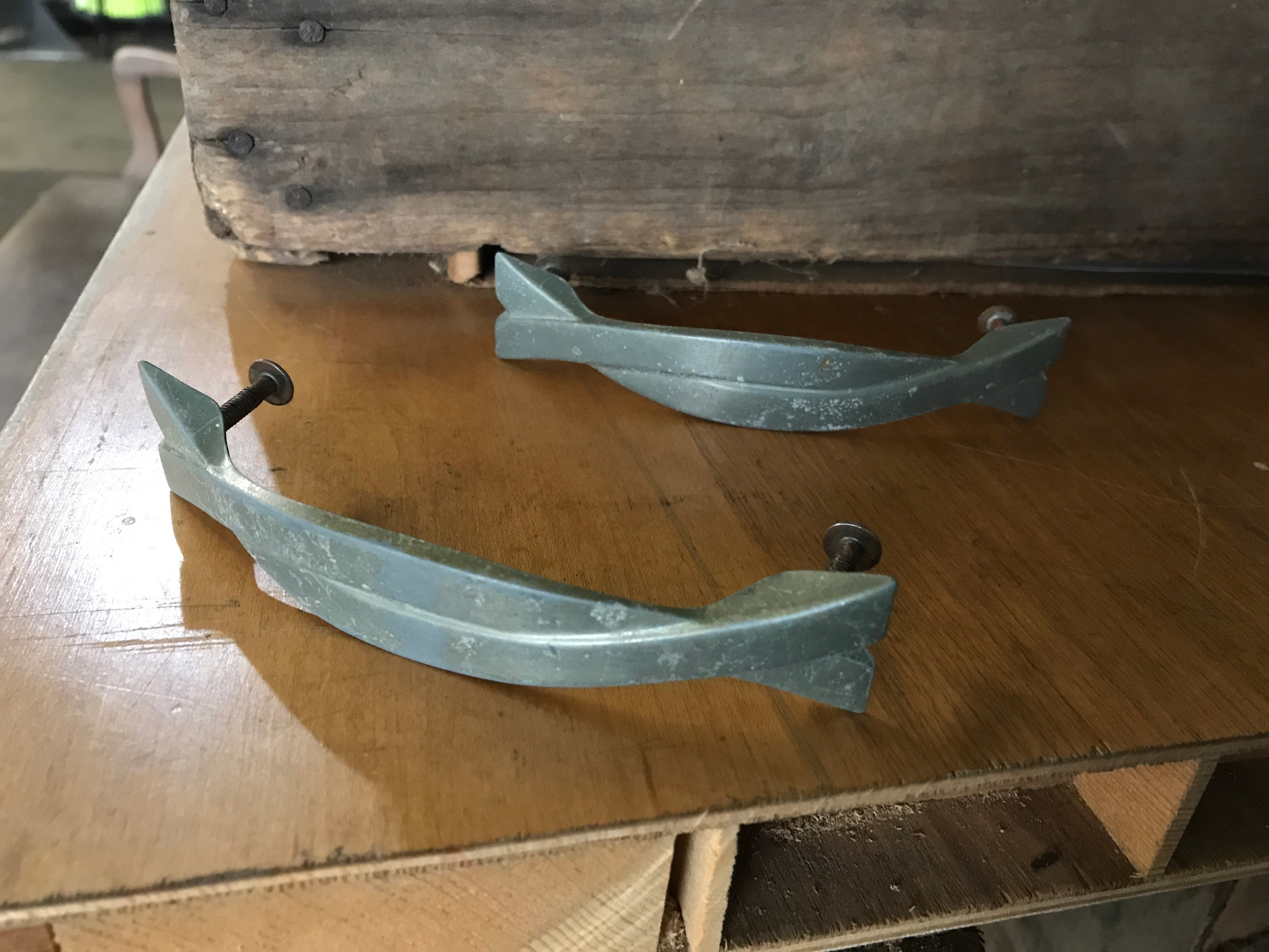 Drawer Pull Set of 8