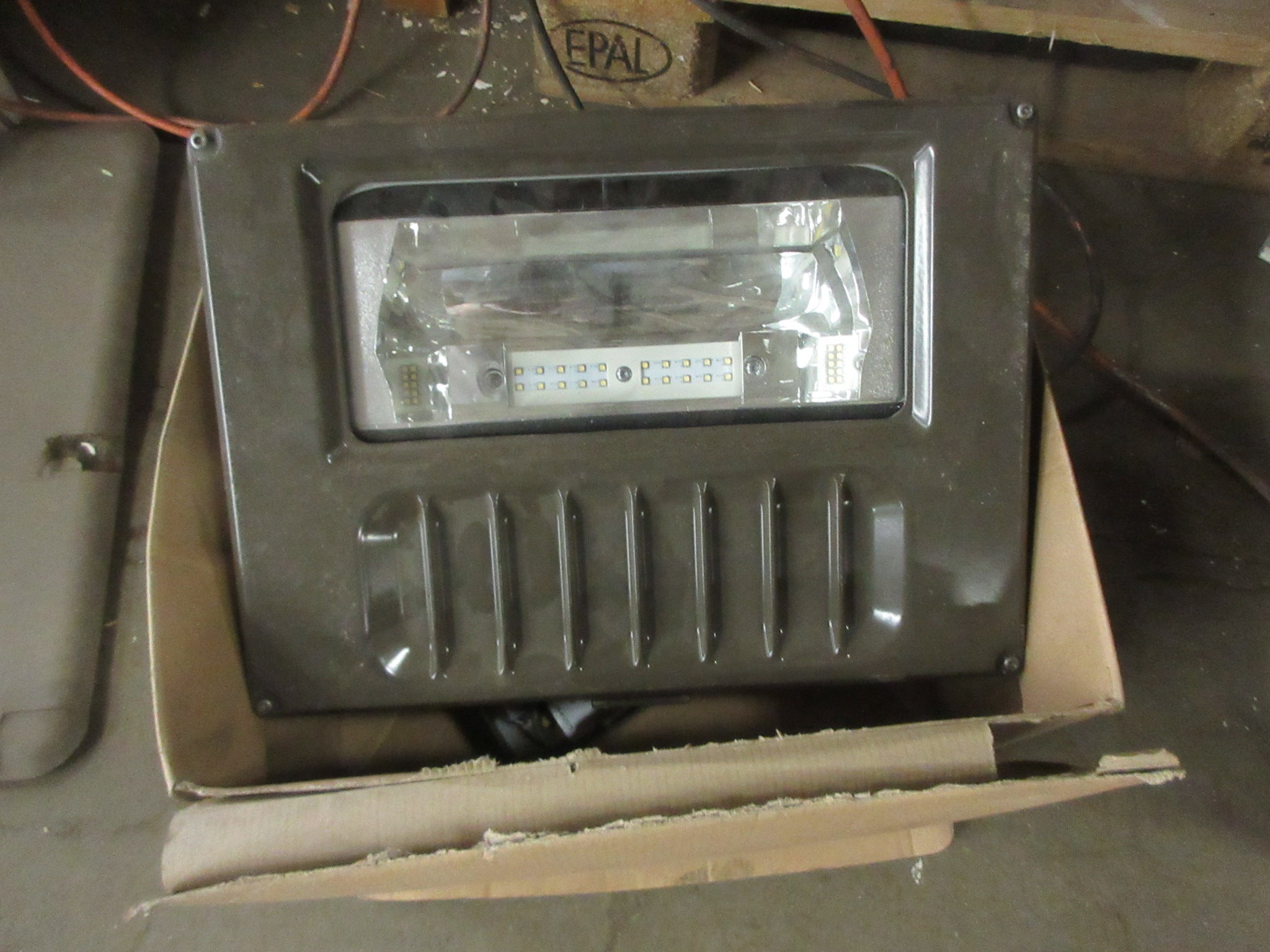 LED Parking Lamp (20204251932)
