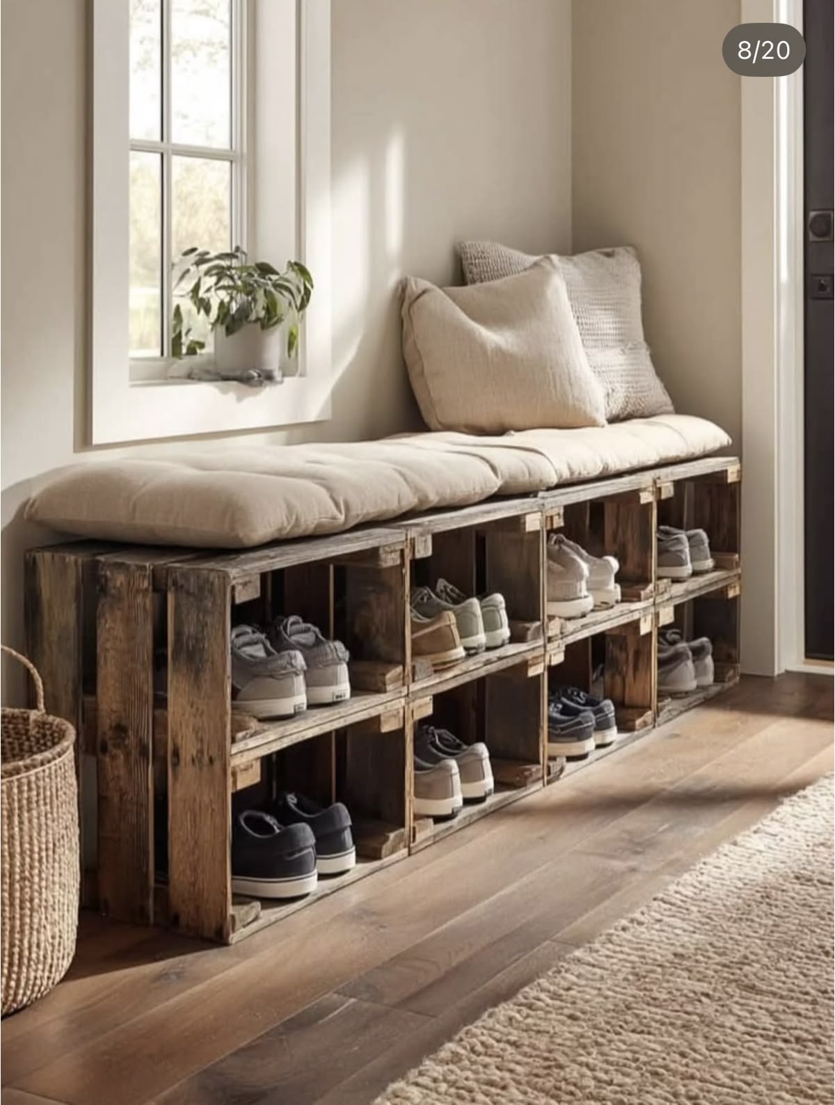 The Drop Zone (Mudroom) Collection