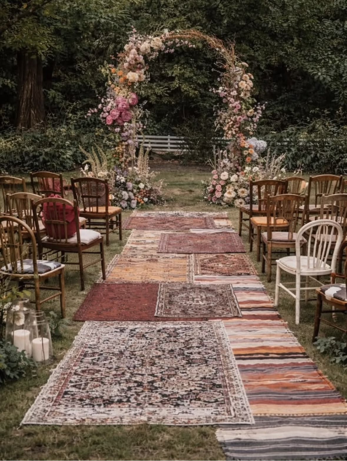 The Salvaged Wedding Collection