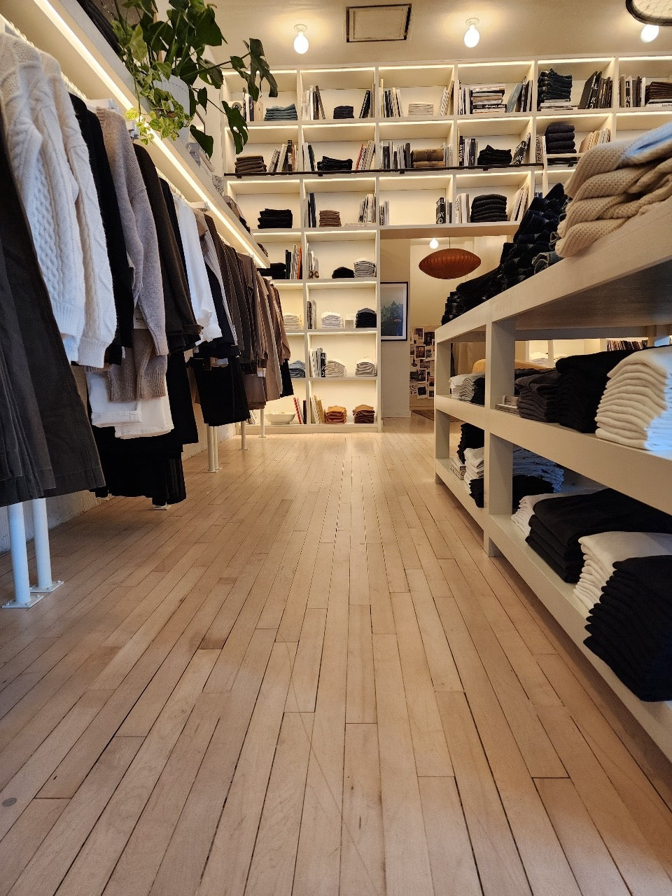 The Ground Beneath Us (Flooring)