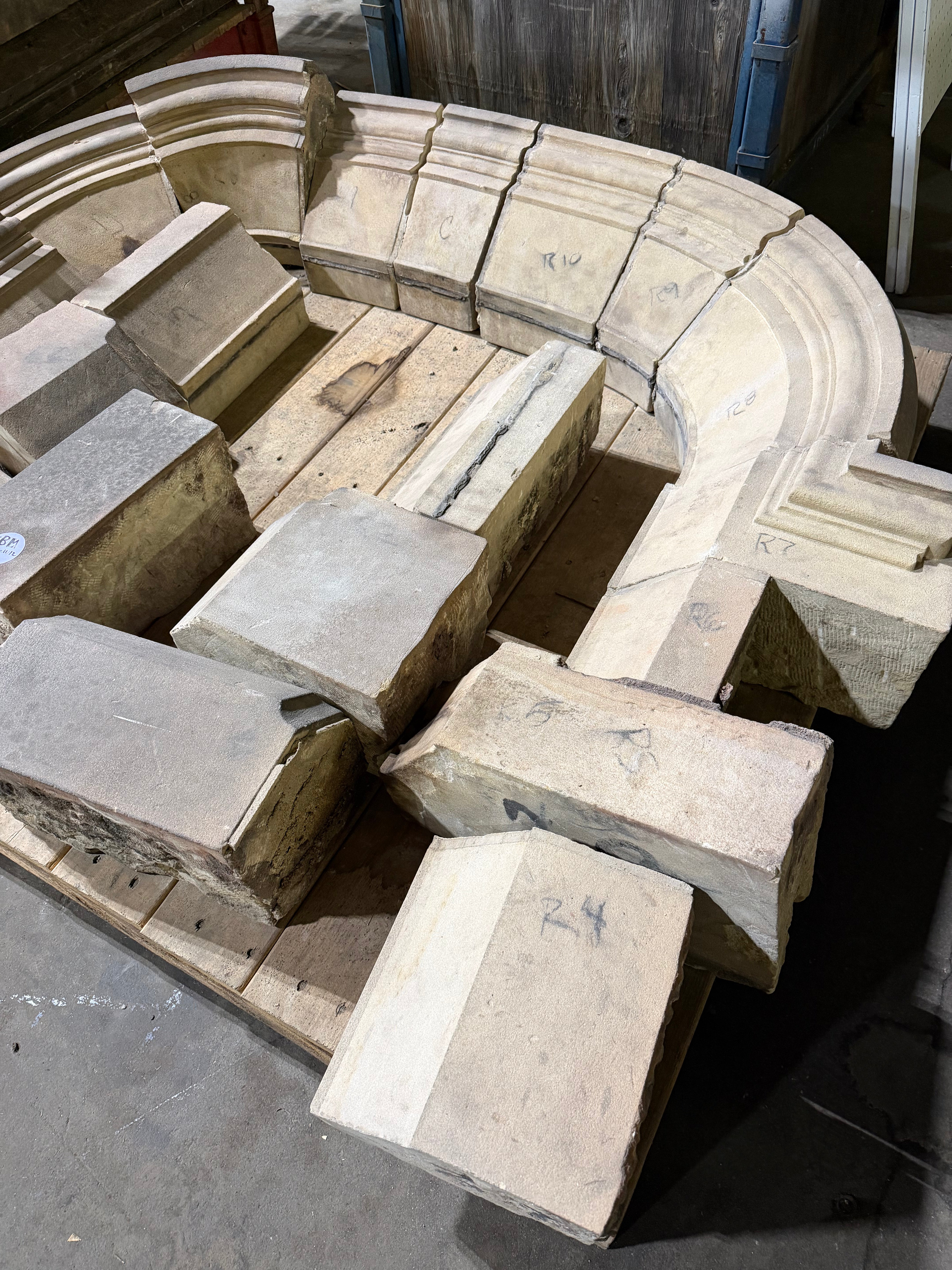 Blooming Arches Collection