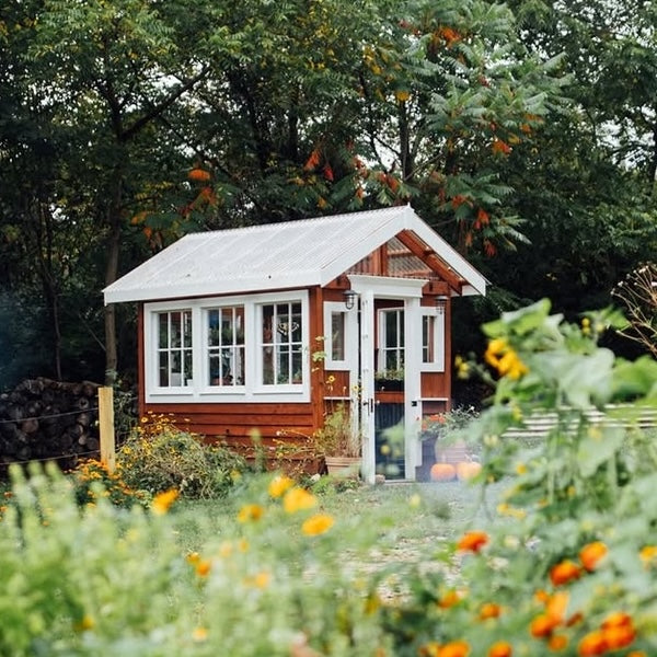 Garden + Greenhouse