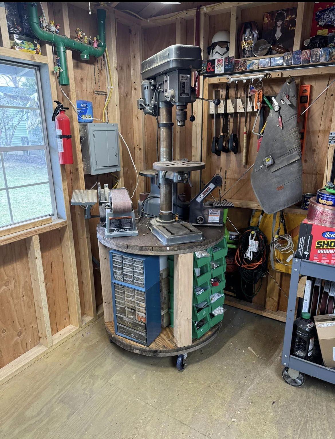 The Garage Workshop