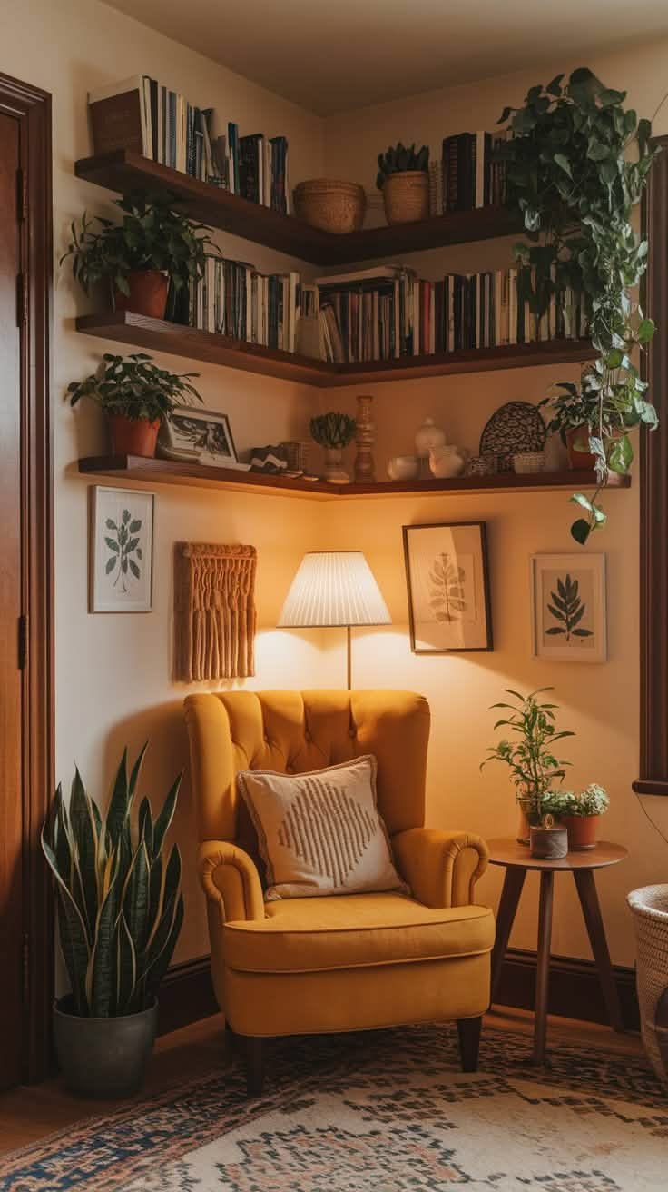 Nooks + Hobby Spaces