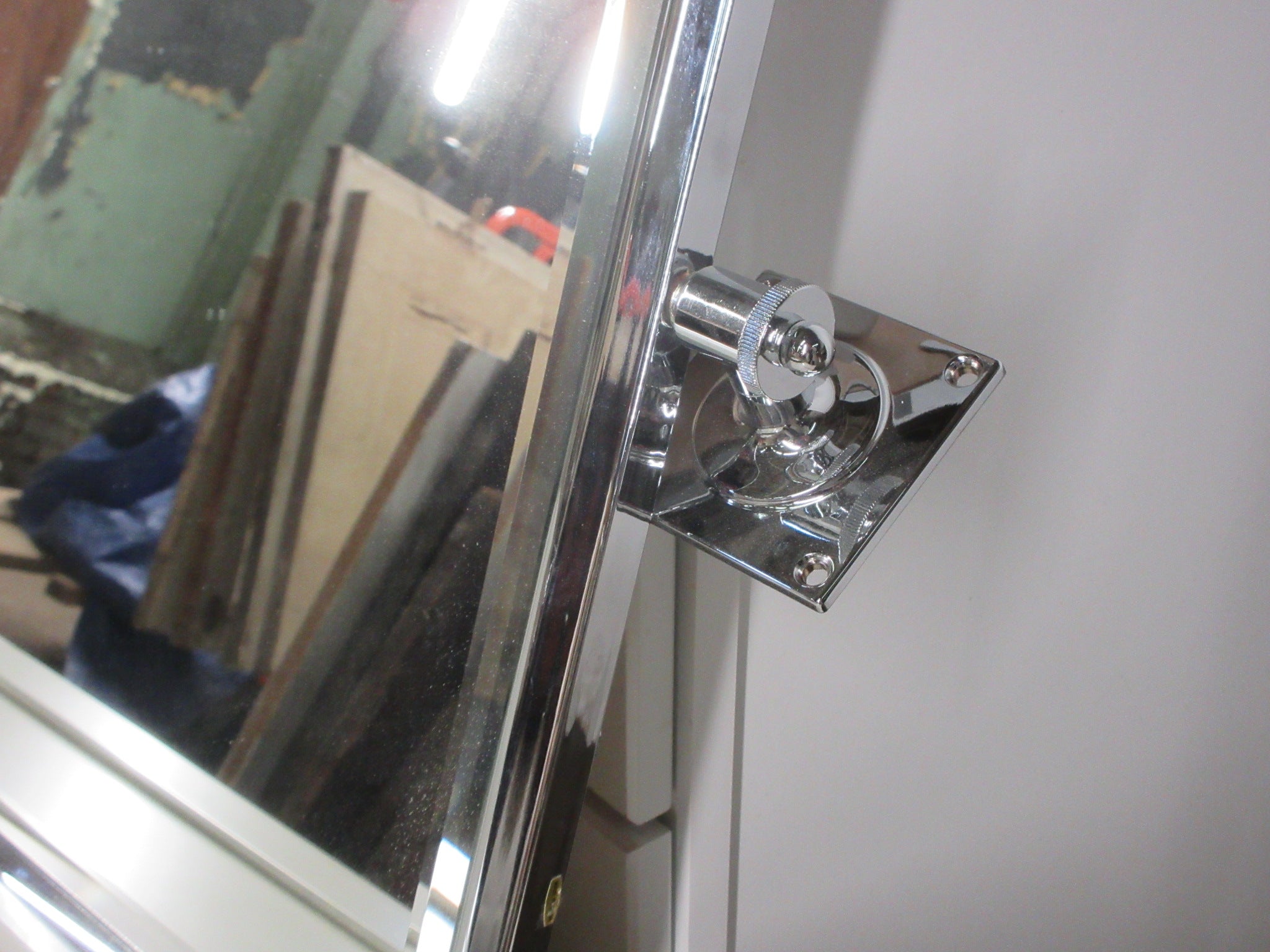 Wall Mount Tilting Vanity Mirror