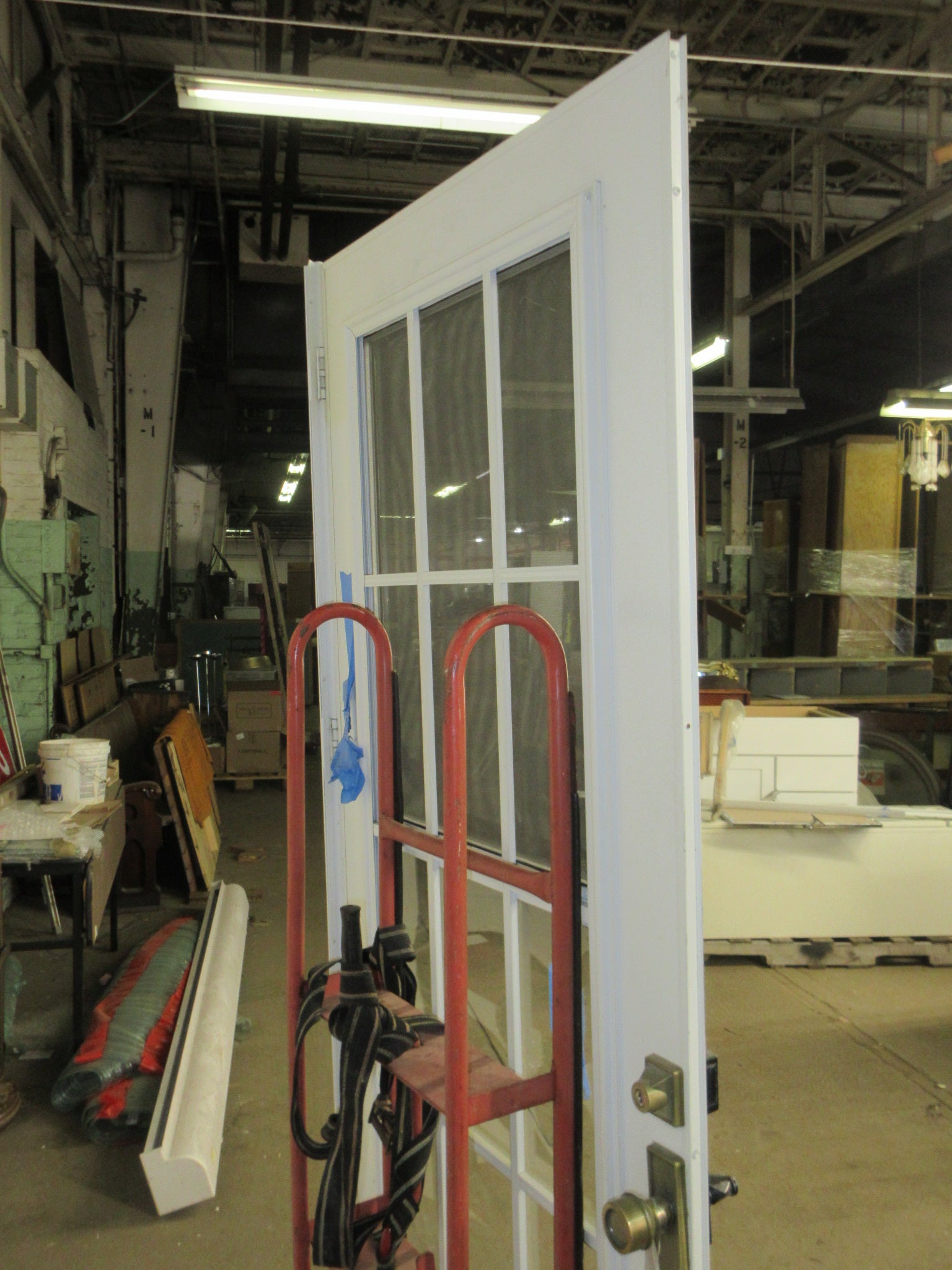 12 Lite Storm Door