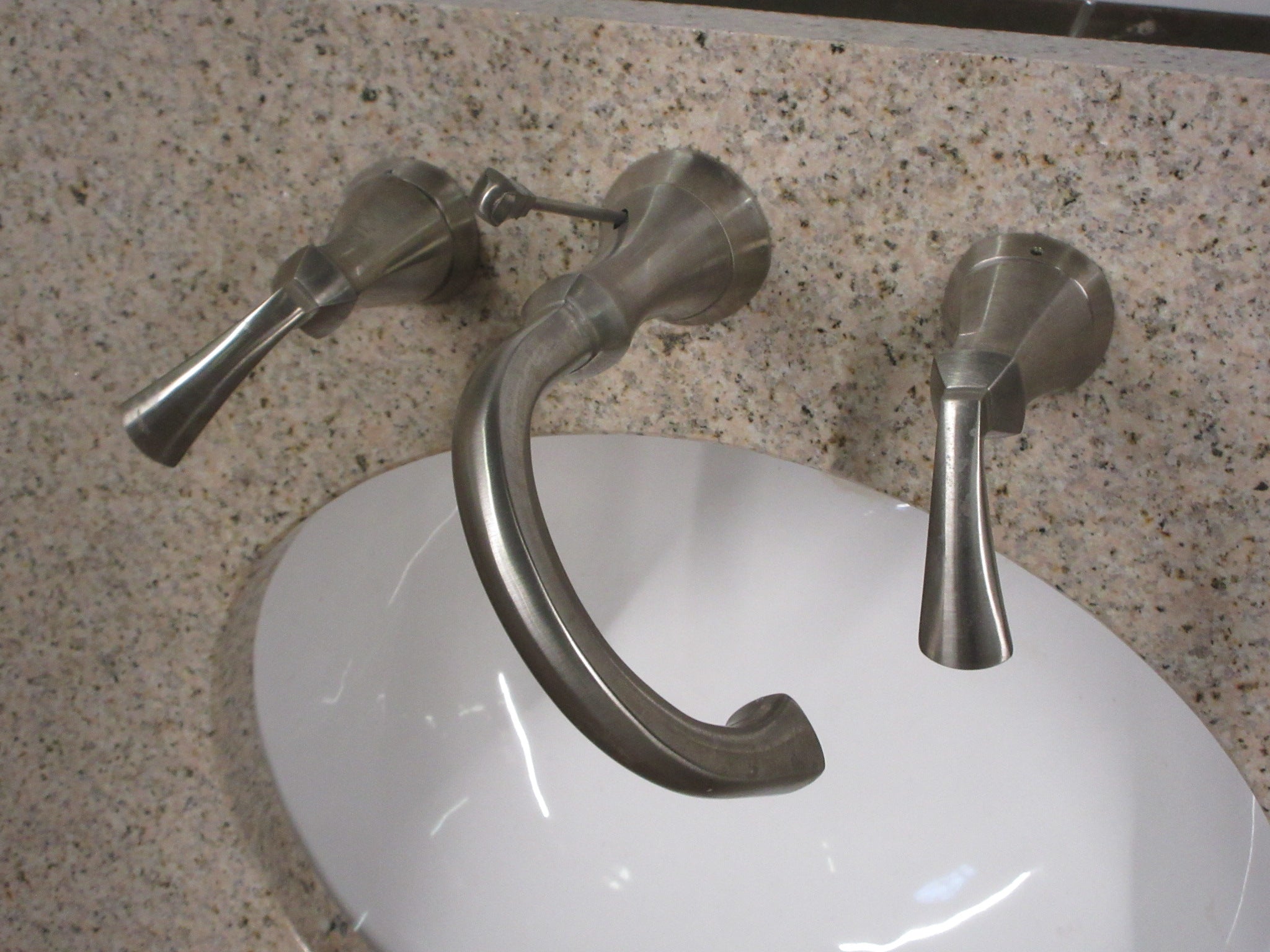 Granite Vanity Top