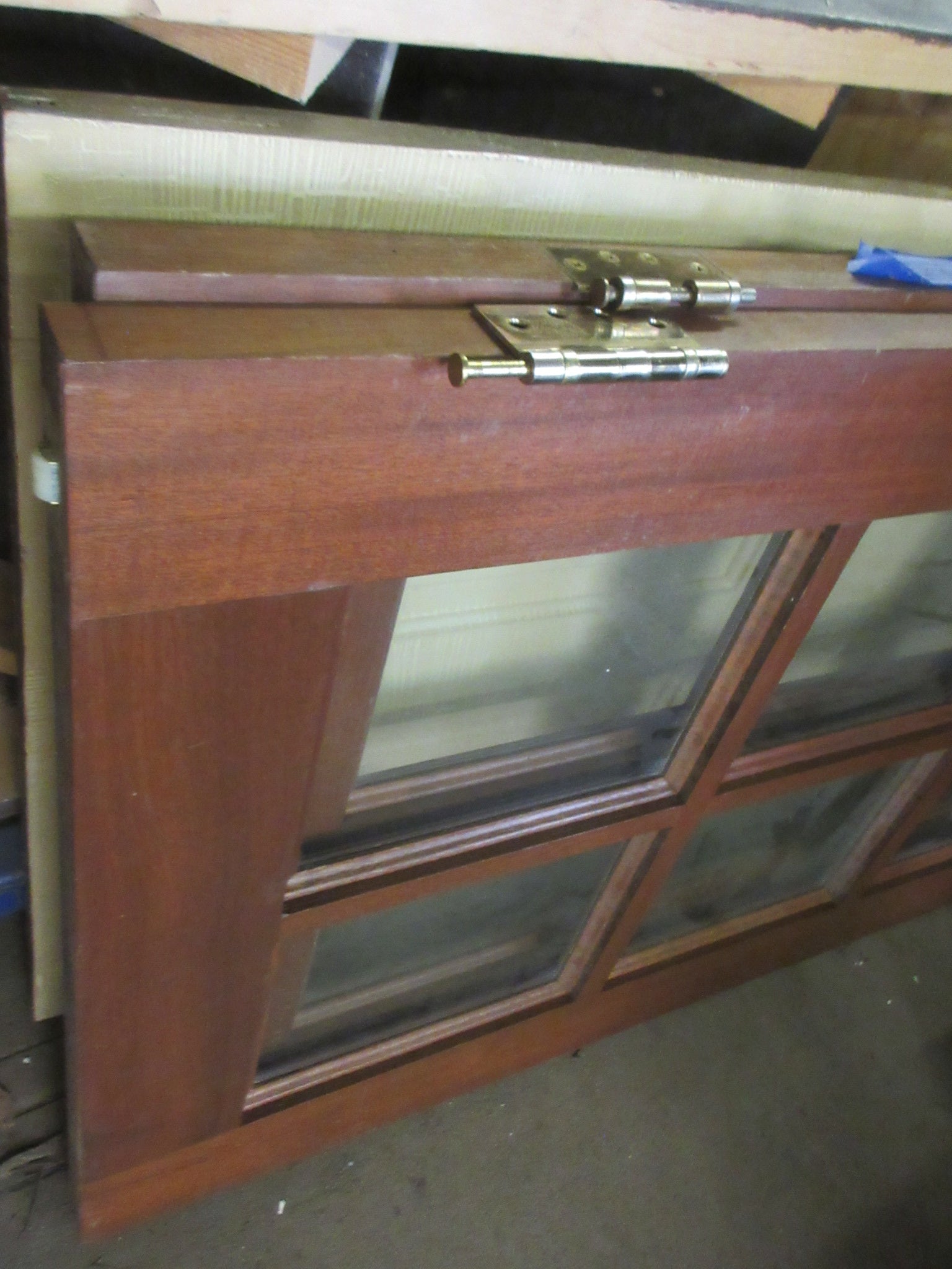 Ten Lite French Doors (Set of Two)