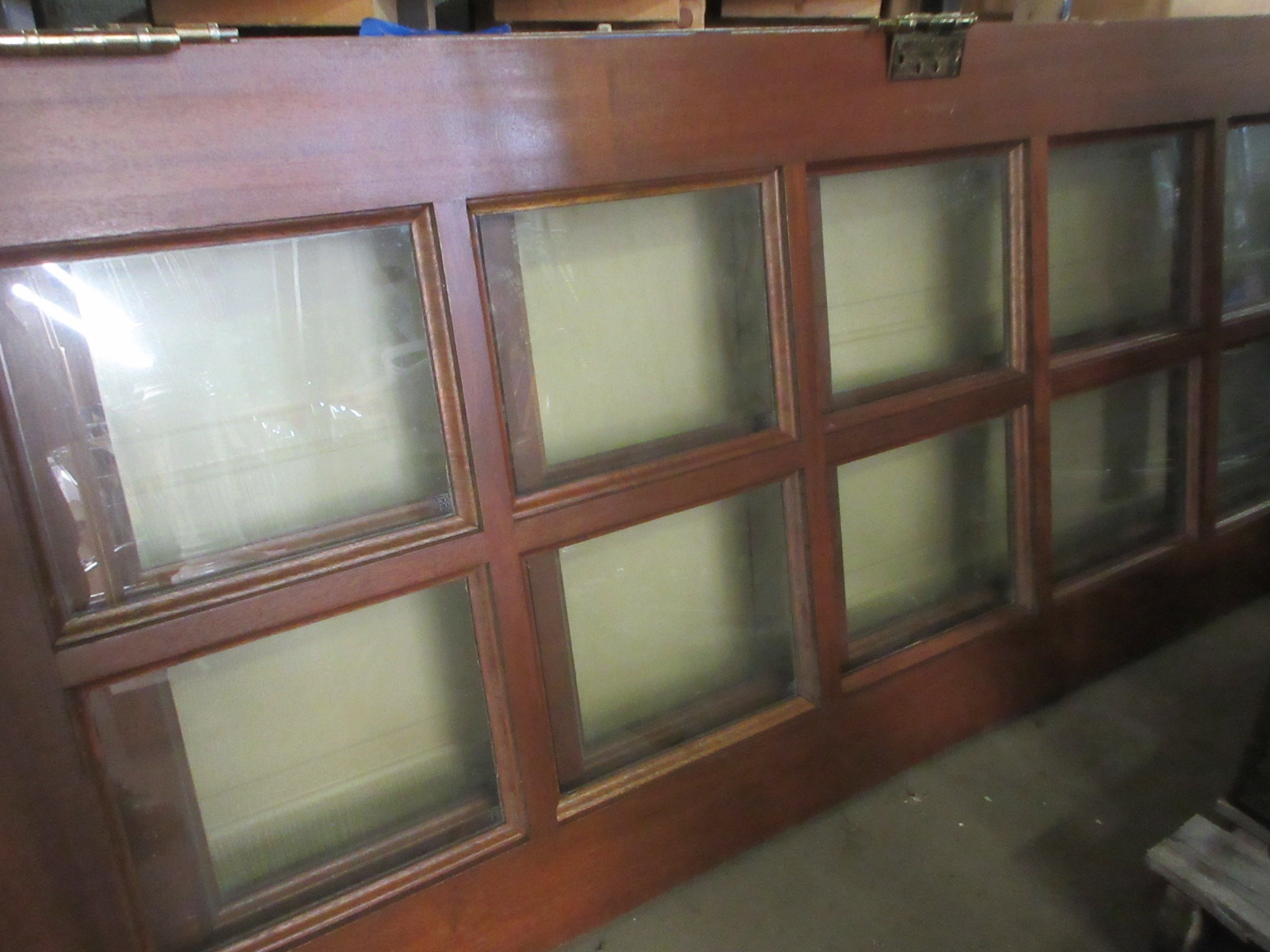Ten Lite French Doors (Set of Two)