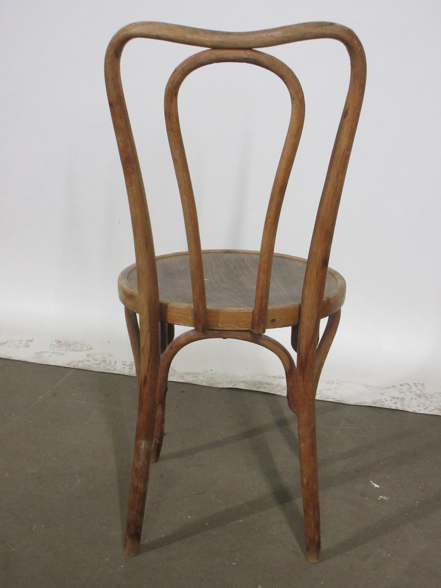 Vintage Bentwood Chair