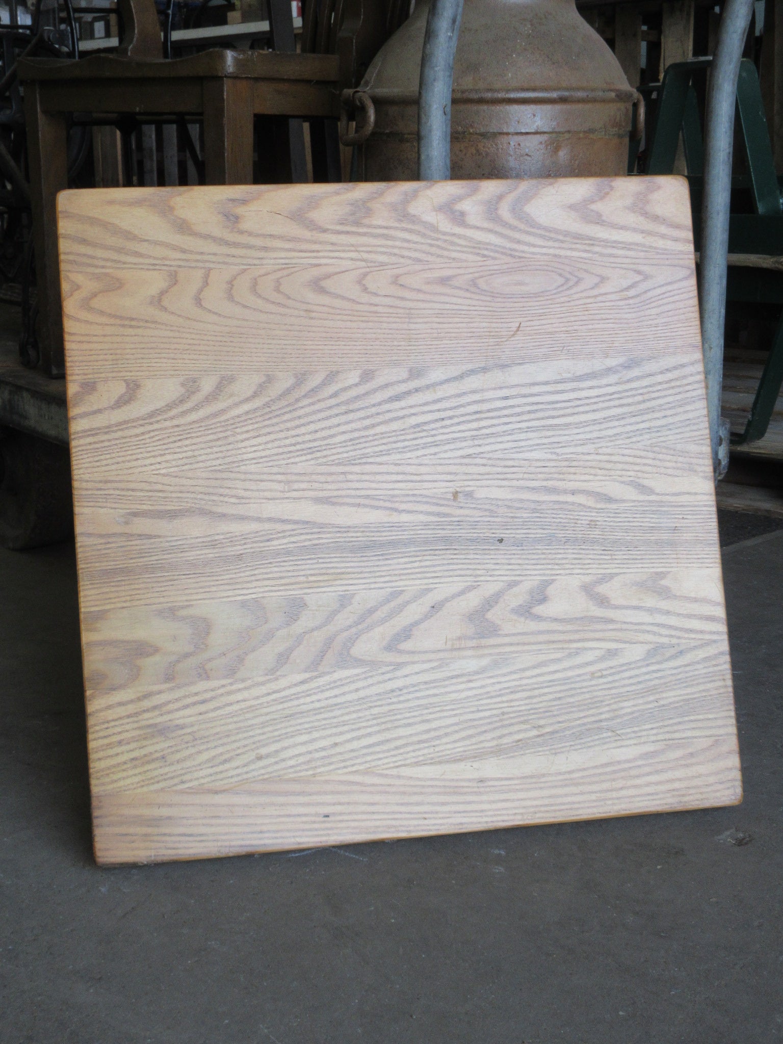 Square Maple Table Top