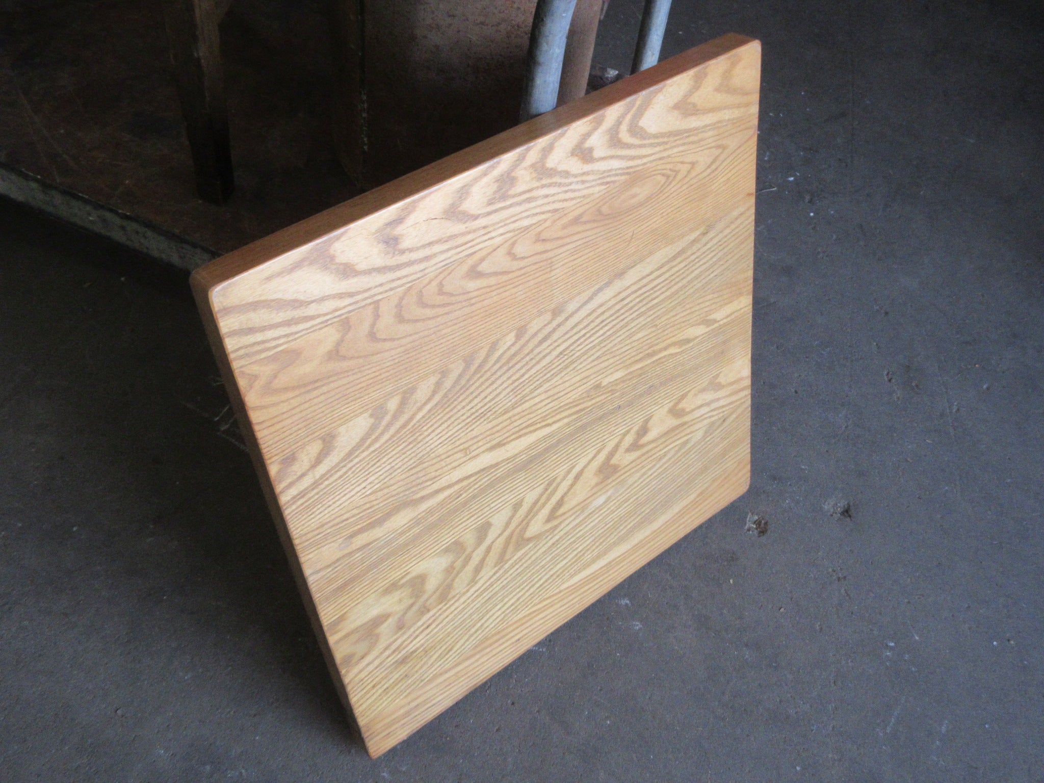 Square Maple Table Top