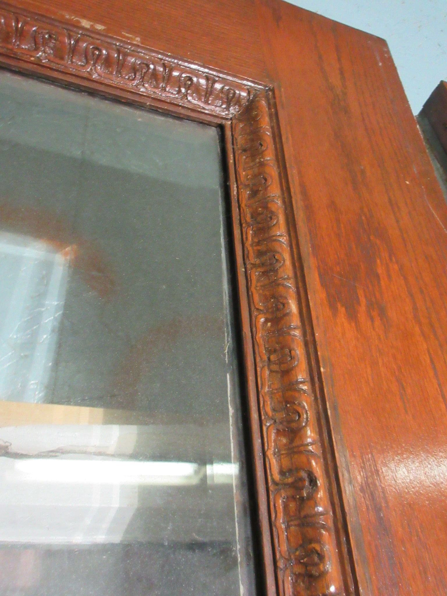 Full Glass Entry Door