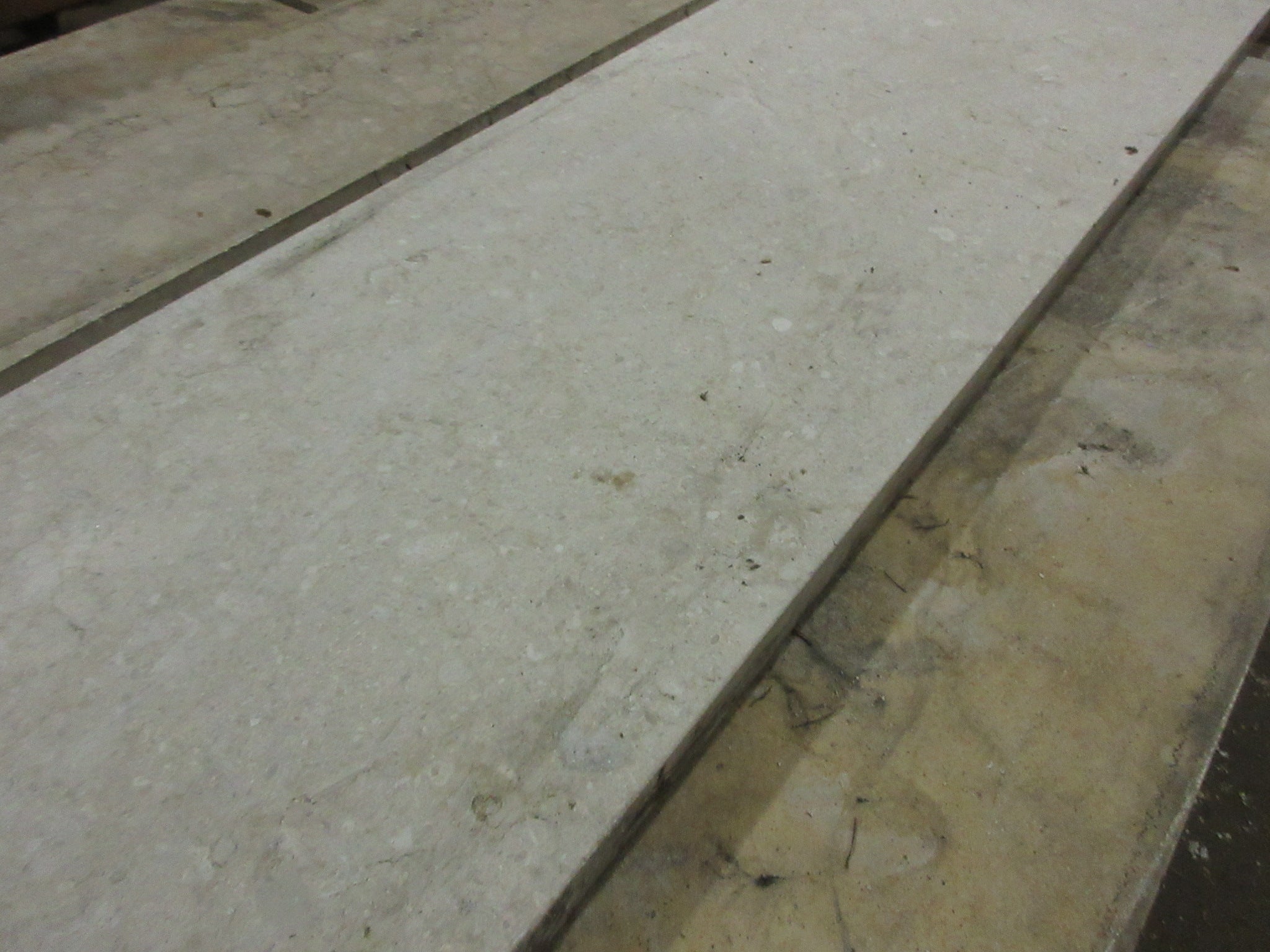 Lot of Fireplace Marble