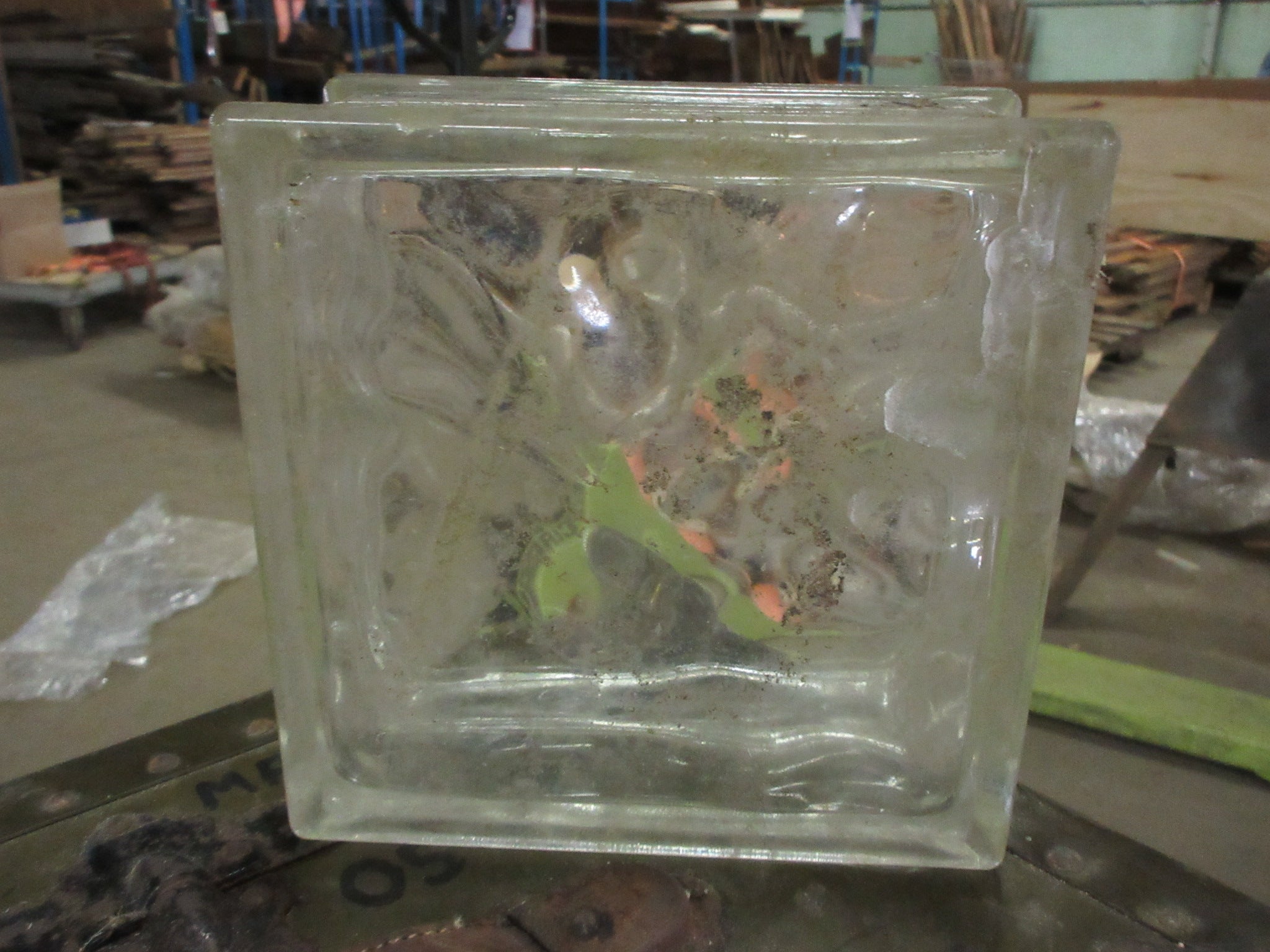 Block Glass