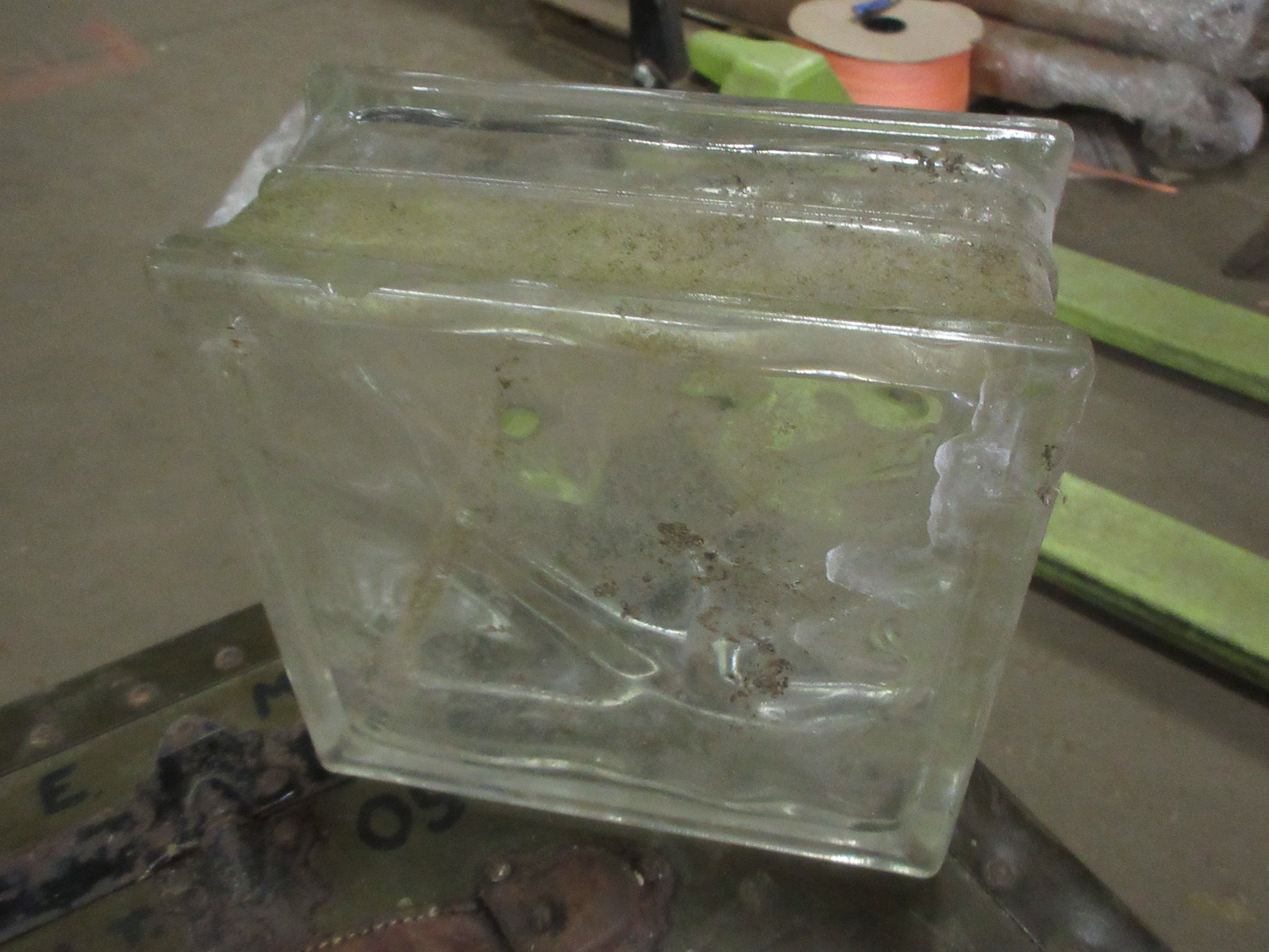 Block Glass