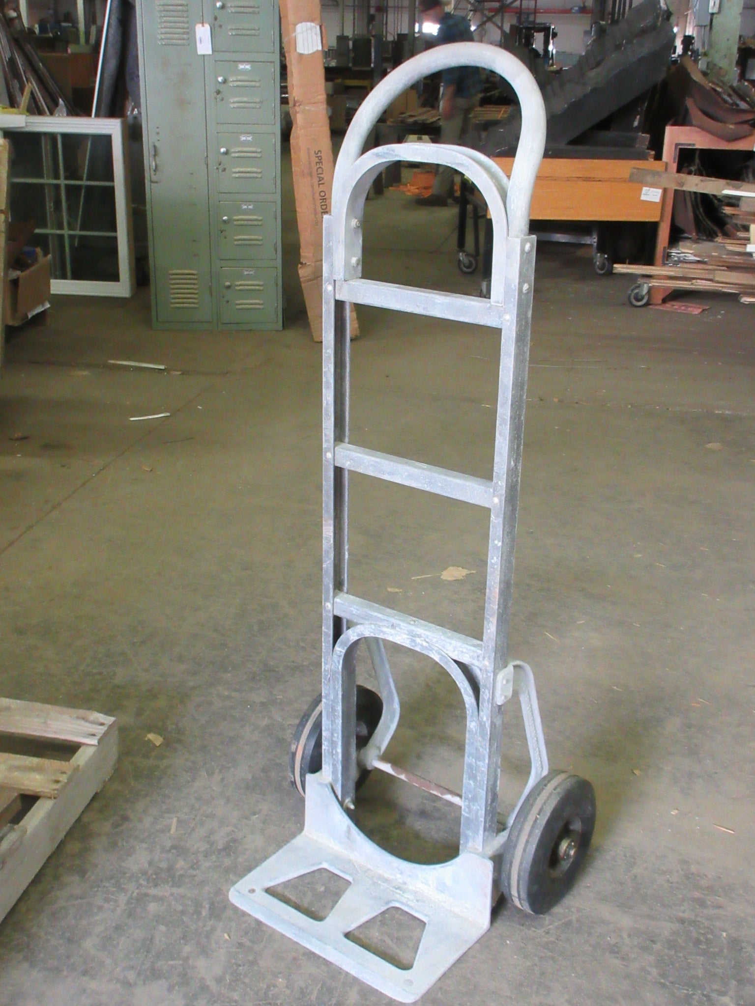 Wheeled Hand Truck