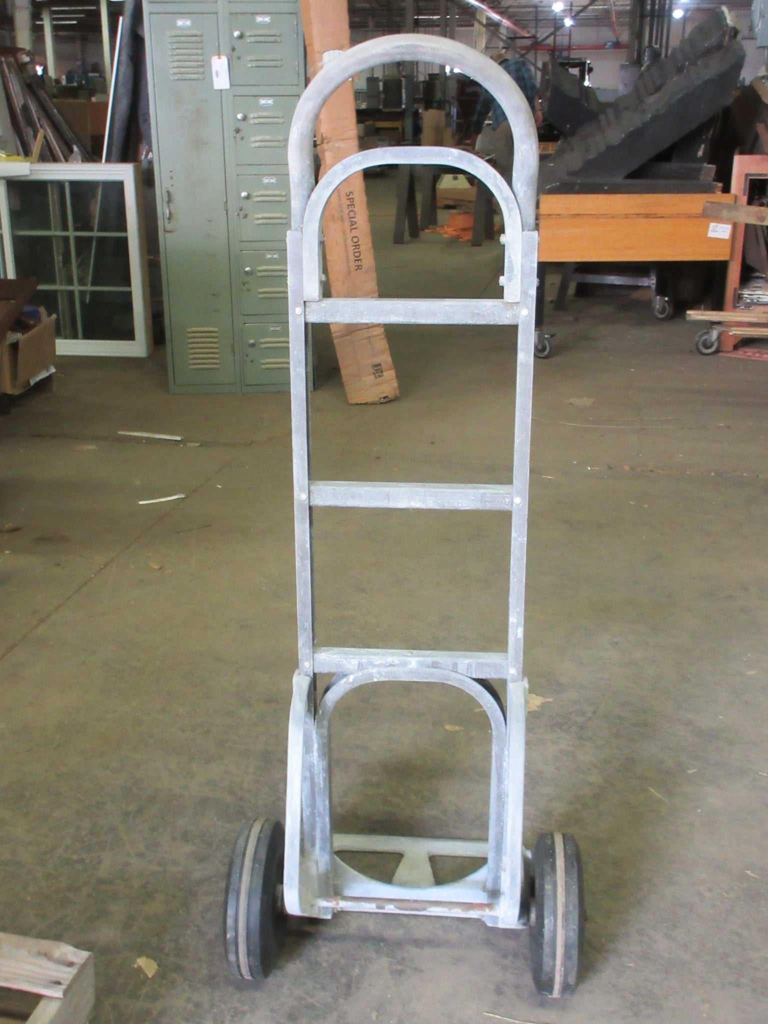 Wheeled Hand Truck