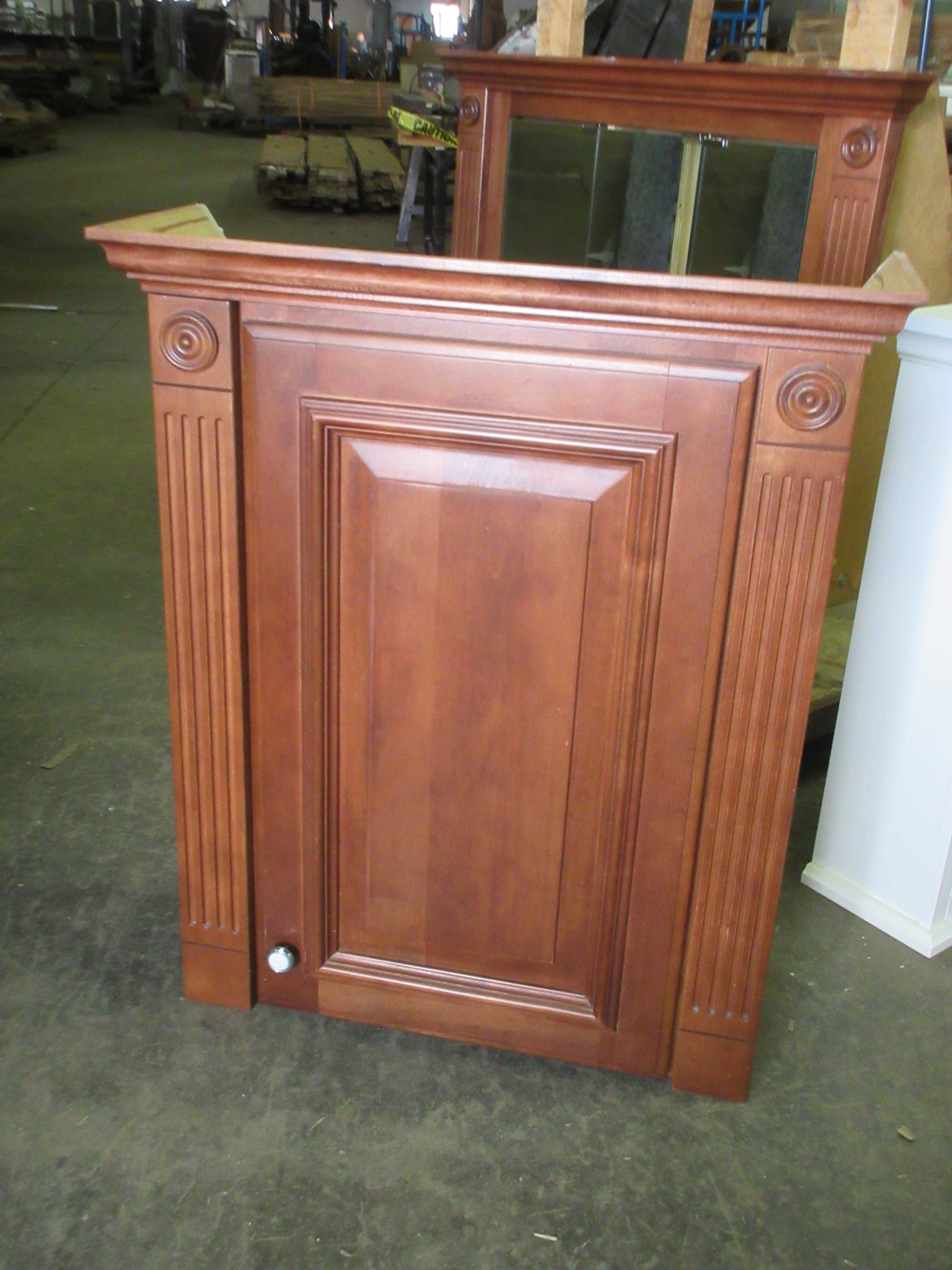 Wall Mount Cabinet