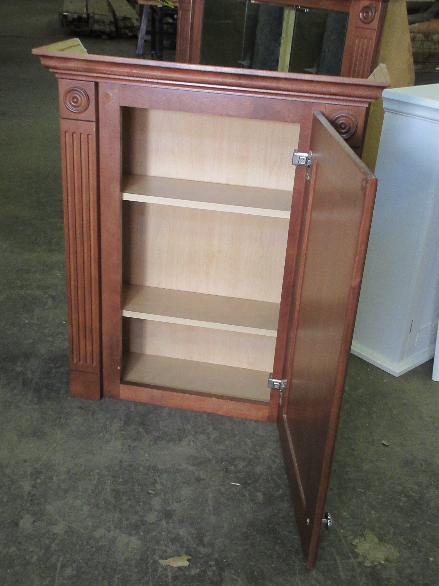 Wall Mount Cabinet