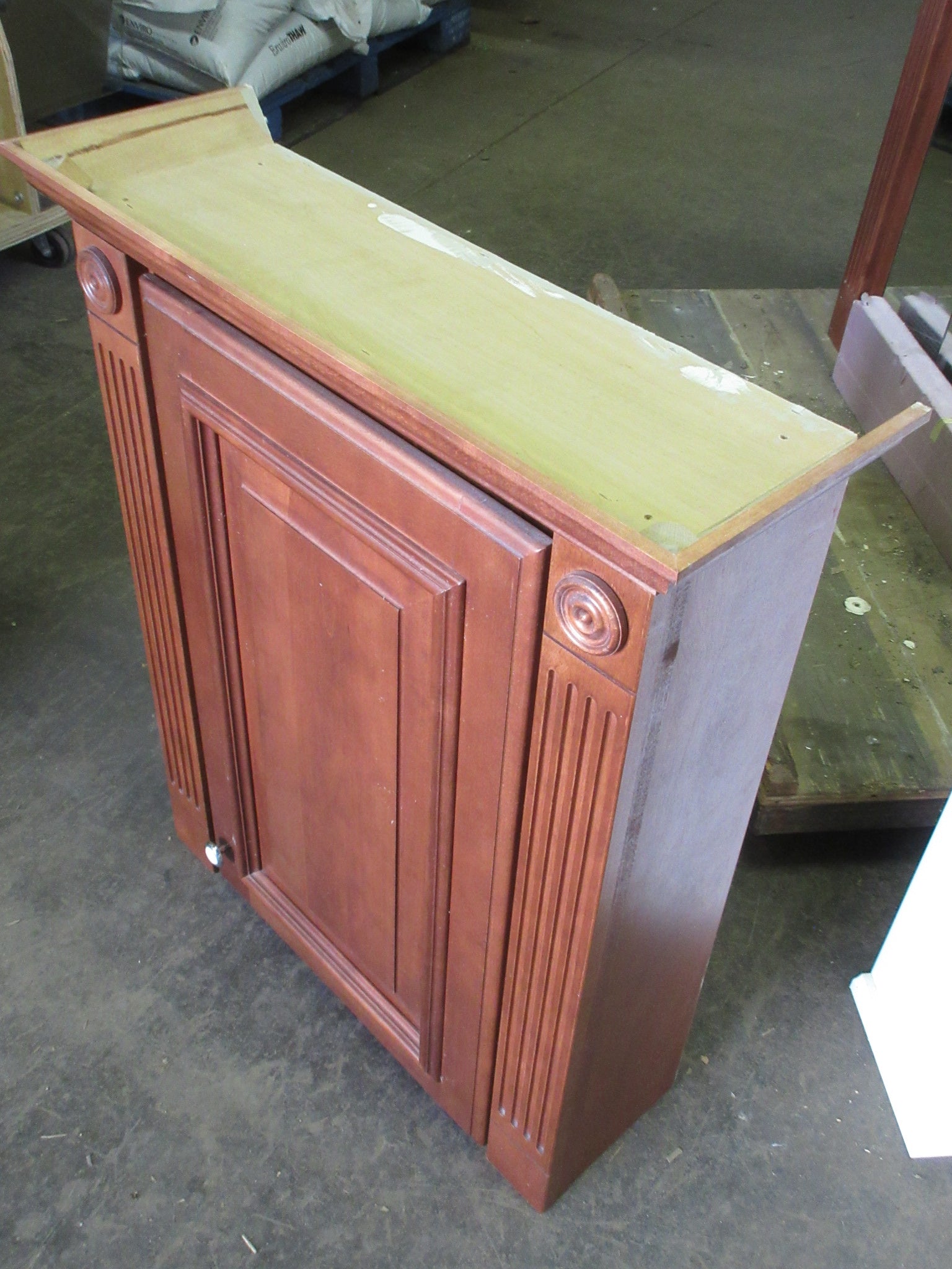 Wall Mount Cabinet