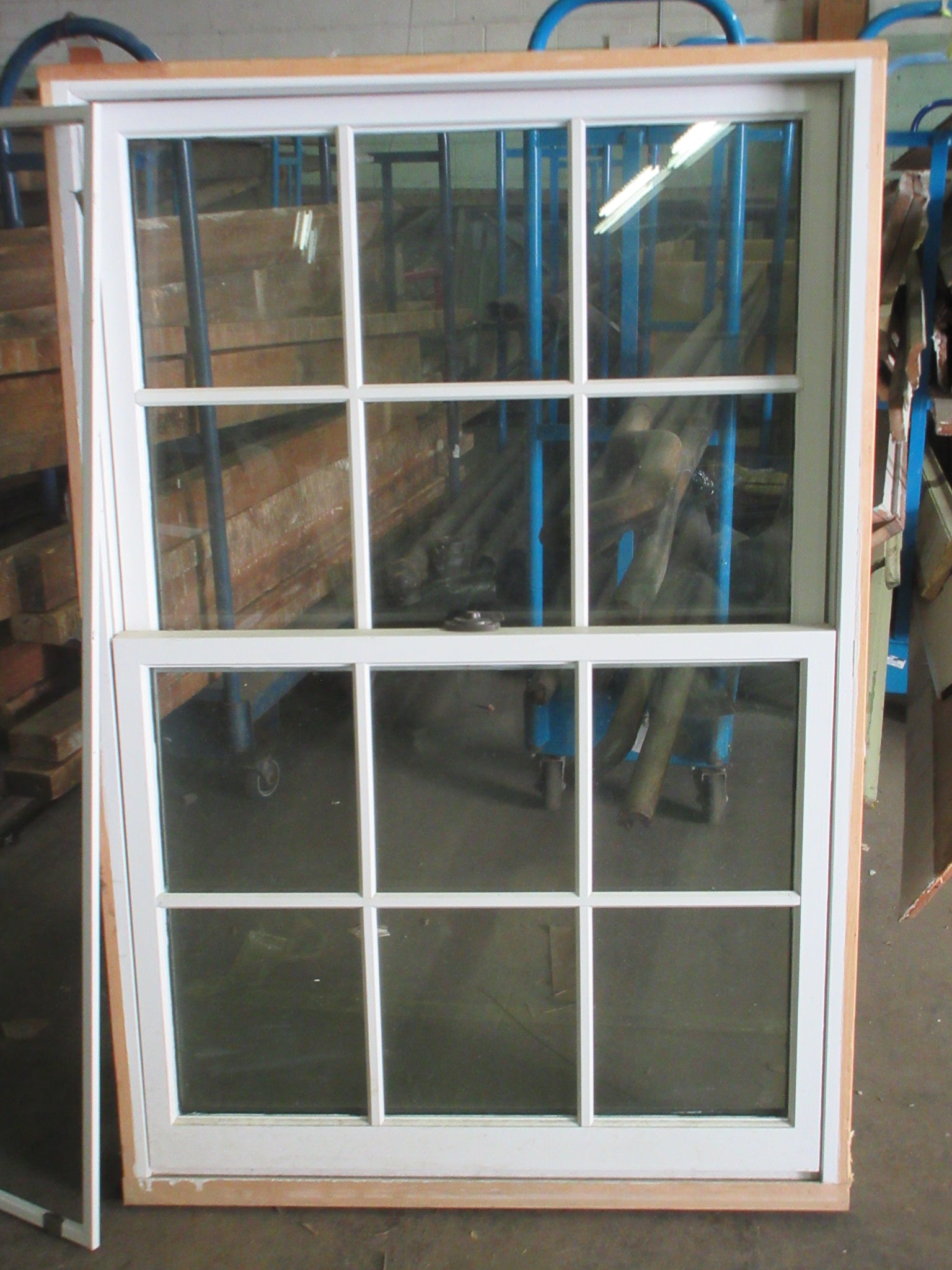 Pella Replacement Window with Screen