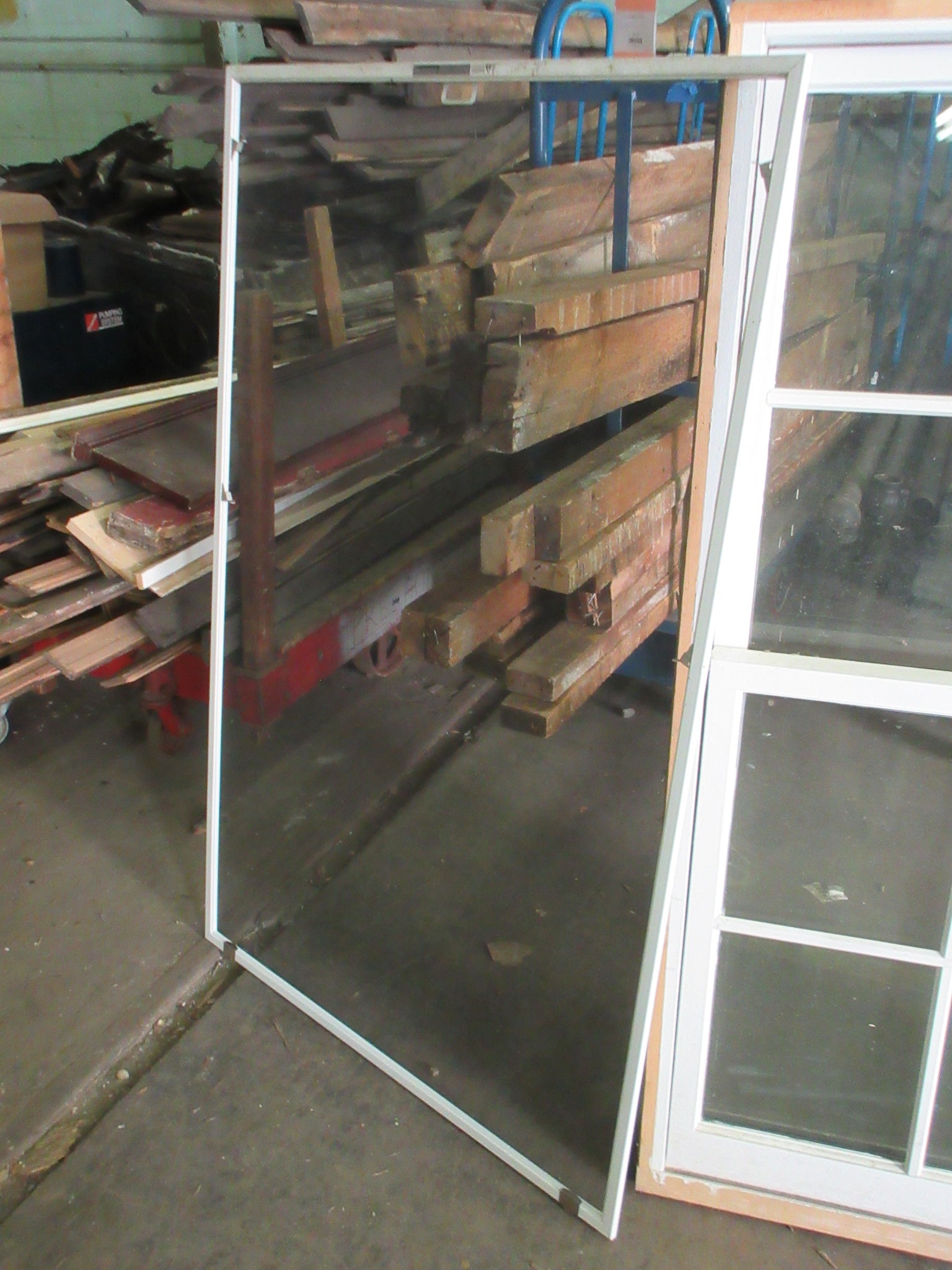 Pella Replacement Window with Screen