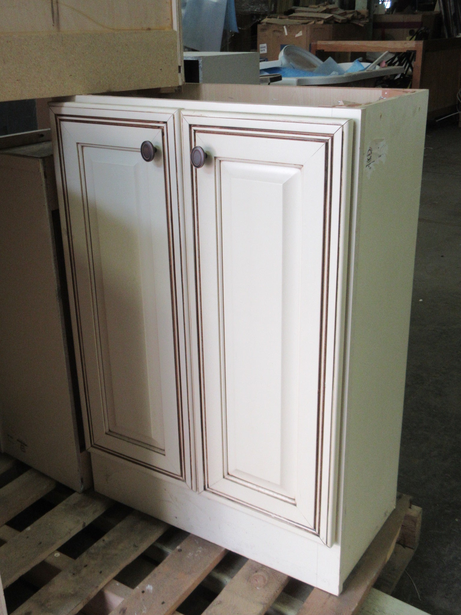 Wyndham Base Cabinet 34 5/8"