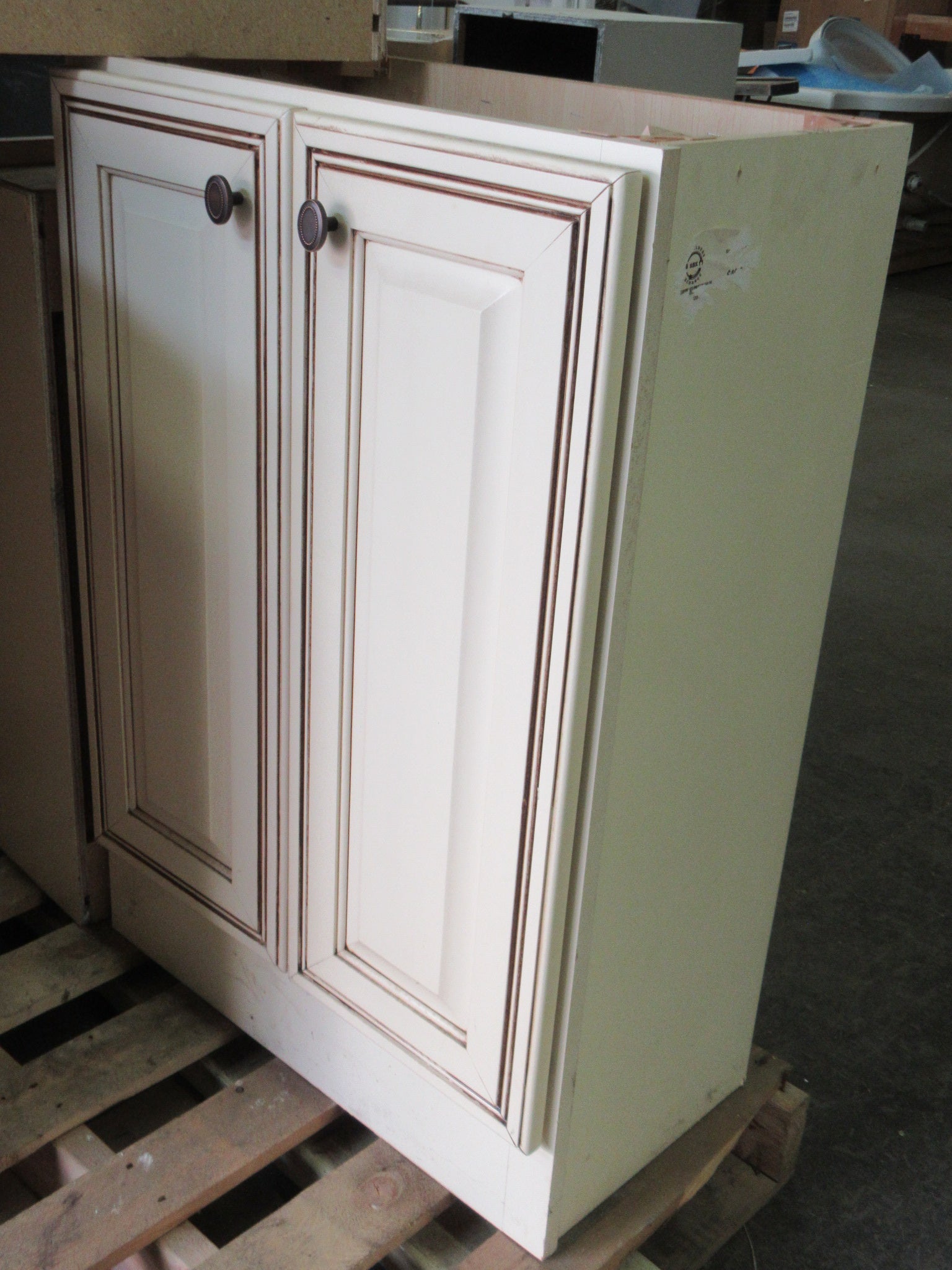 Wyndham Base Cabinet 34 5/8"