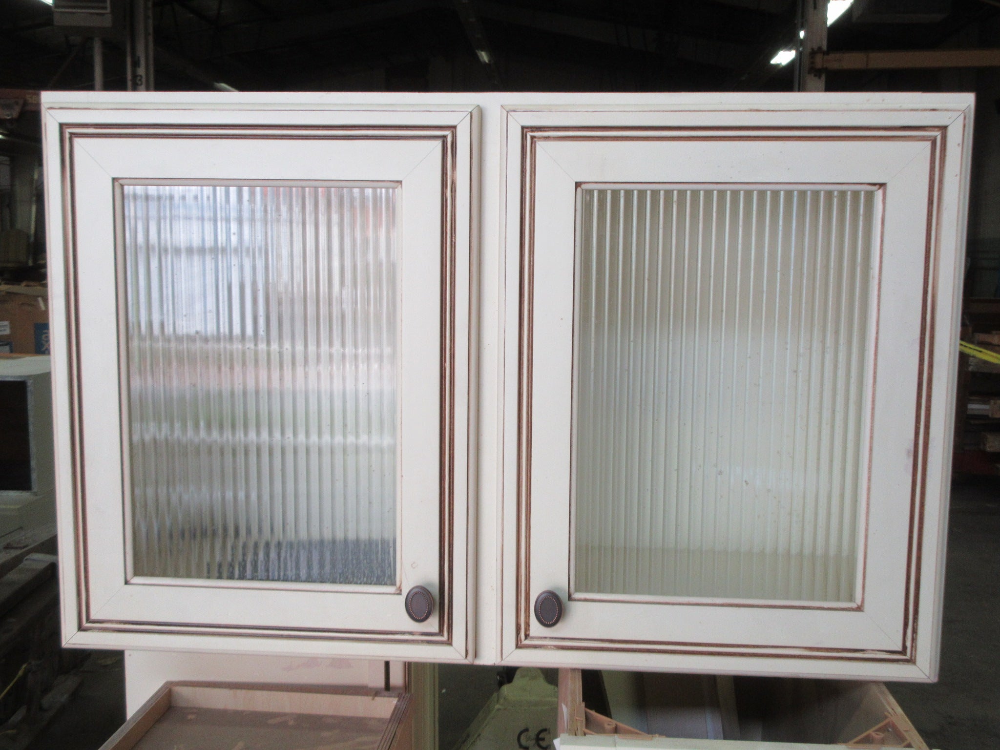 Wyndham Wall Bridge Cabinet 33"