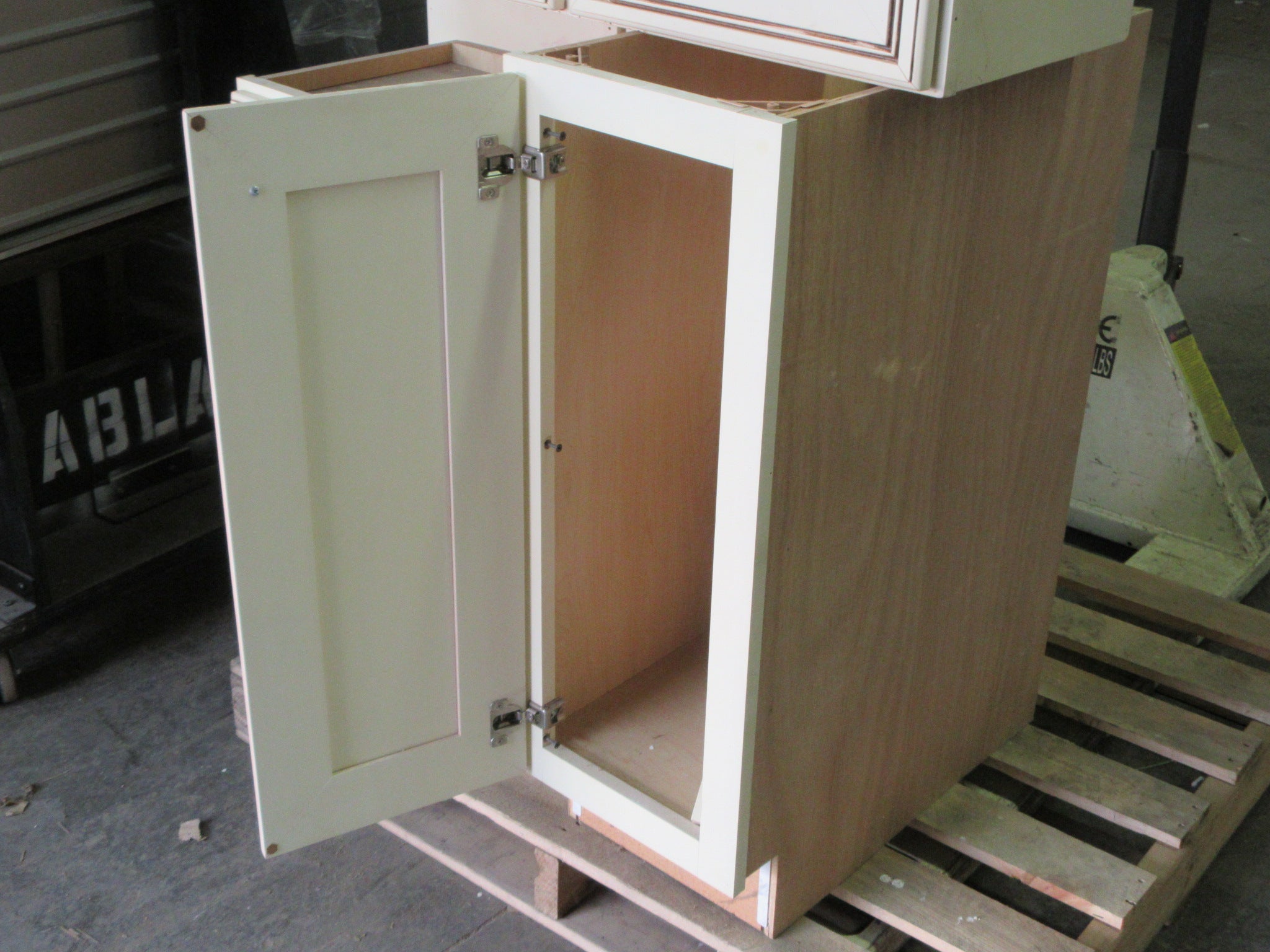 Wyndham Base Cabinet 12"